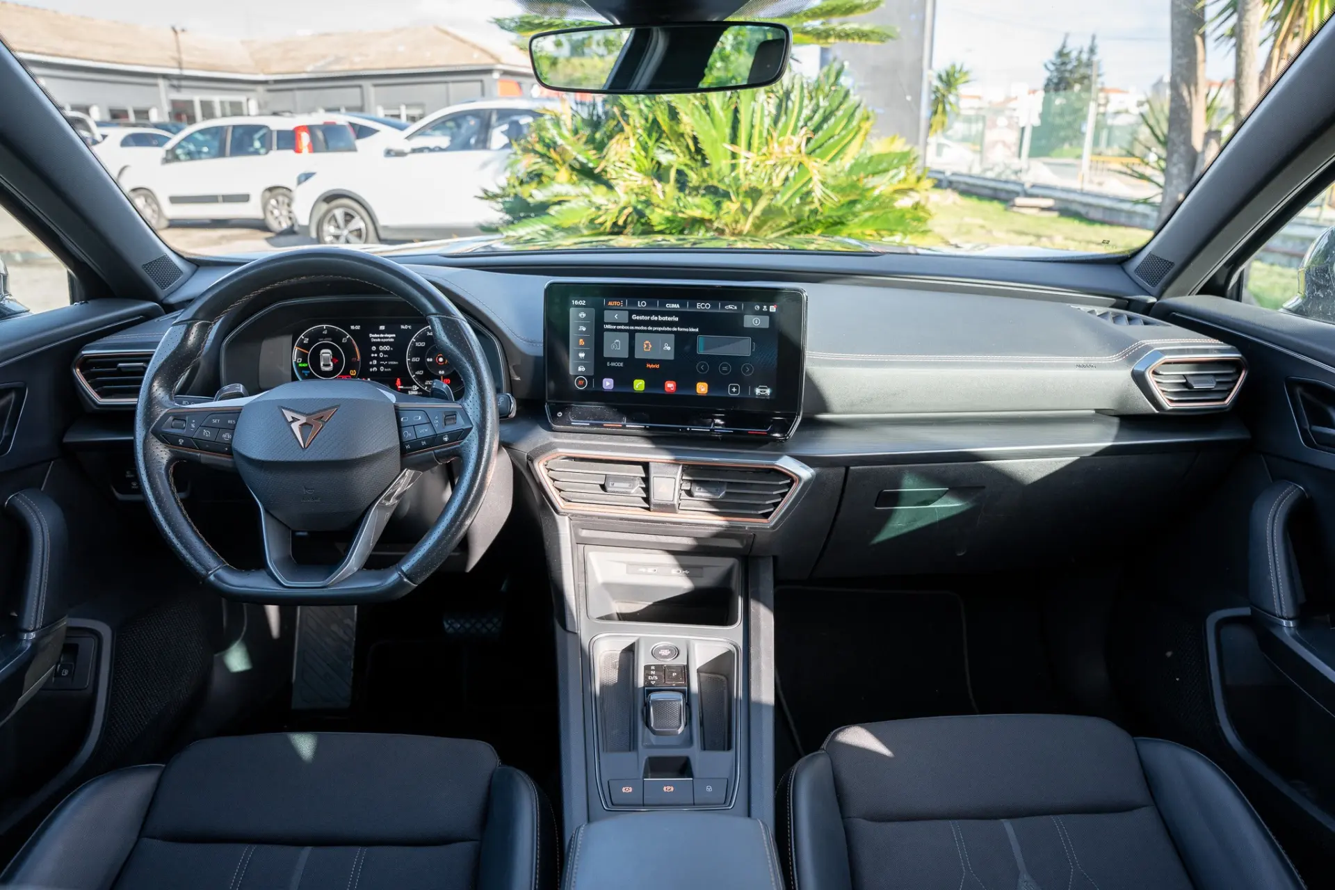 Cupra Formentor 1.4 e-Hybrid DSG 5