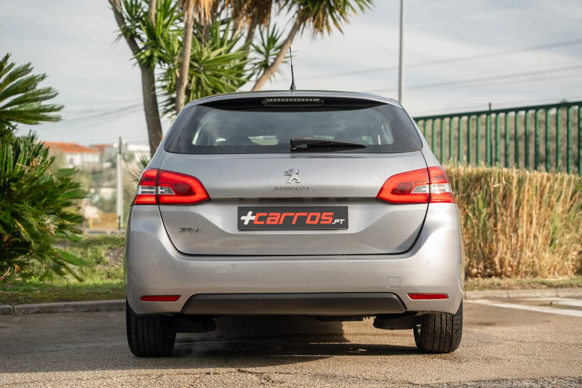 Peugeot 308 SW 1.5 BlueHDi Active EAT8 3