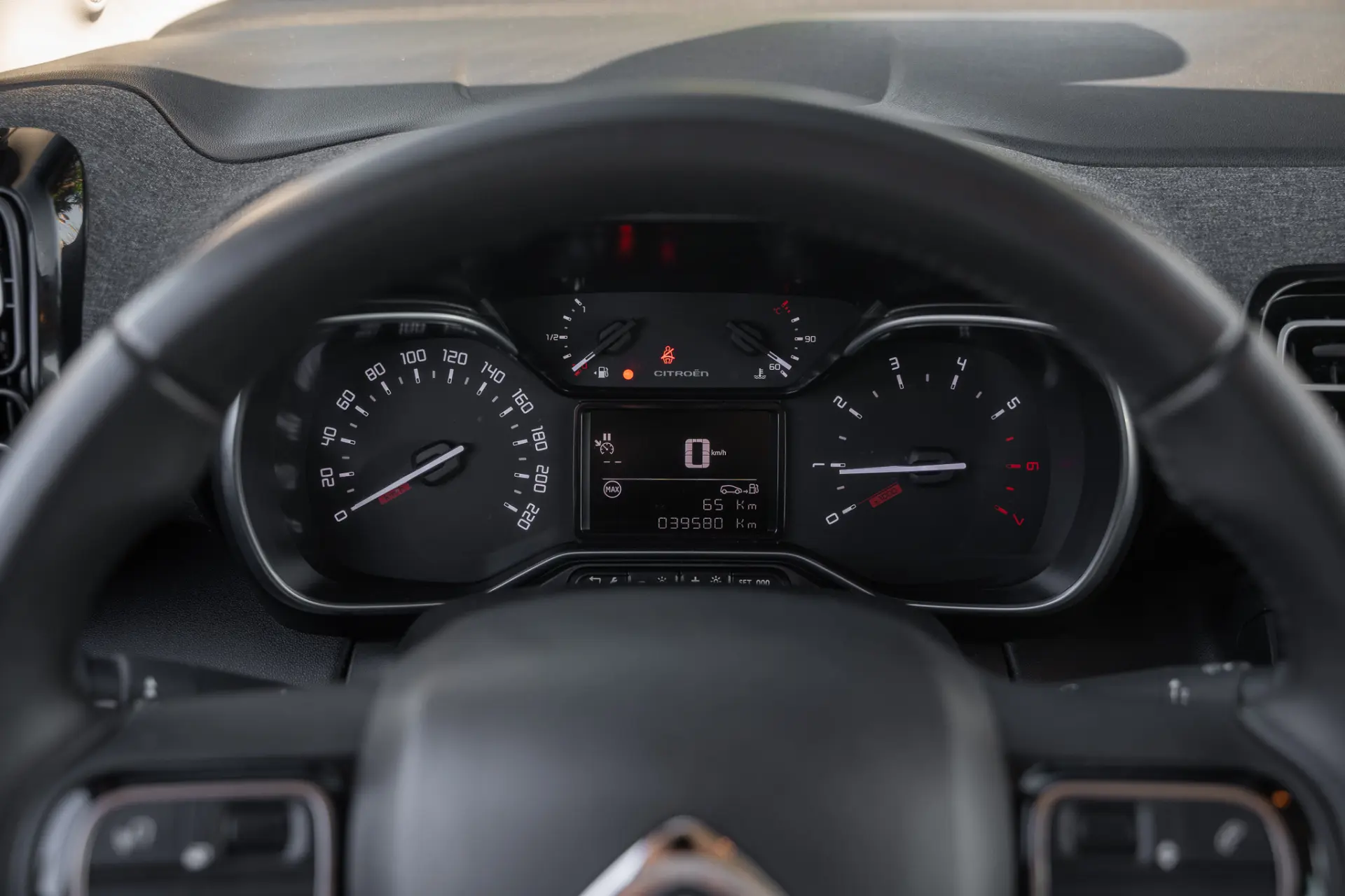 Citroen C3 Aircross PureTech 110 Stop & Start Shine 11