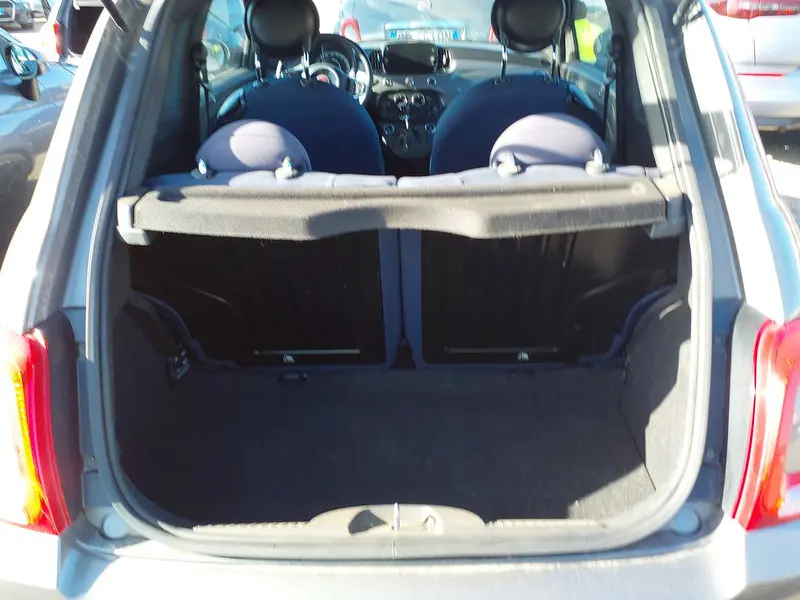 Fiat 500 1.0 Hybrid Club 10