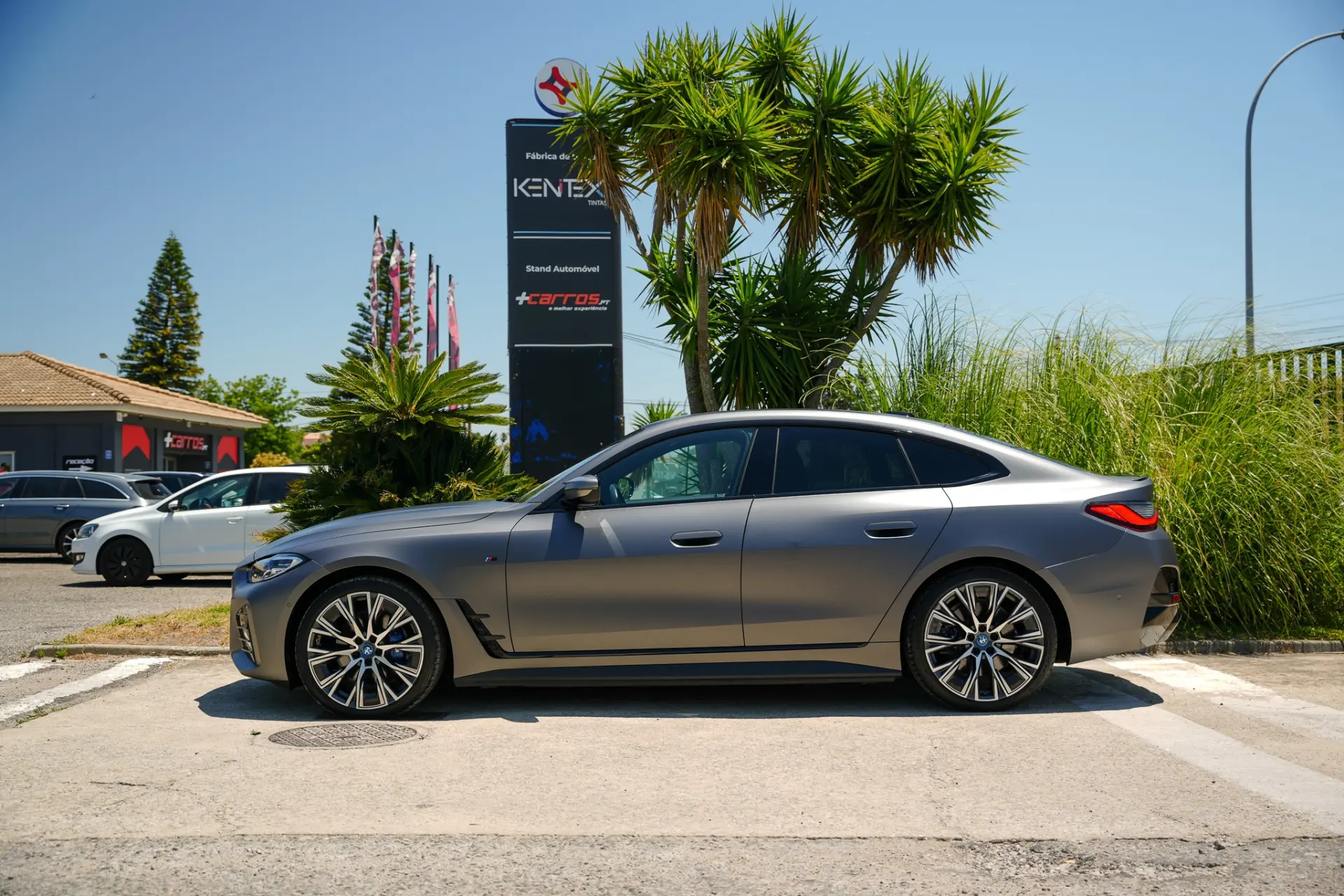 BMW i4 M50 Pack Desportivo M Pro 6