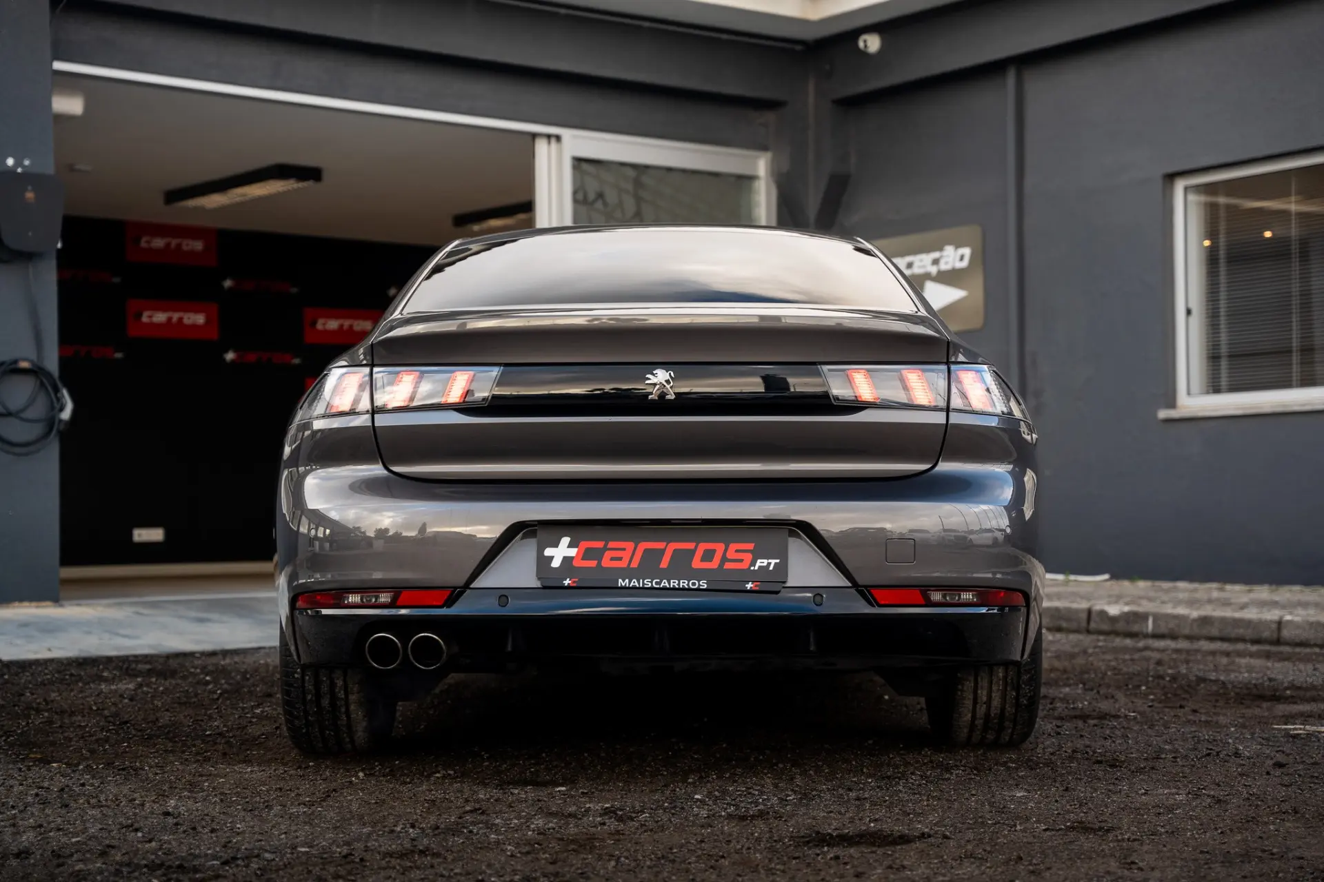 Peugeot 508 2.0 BlueHDi Active EAT8 8