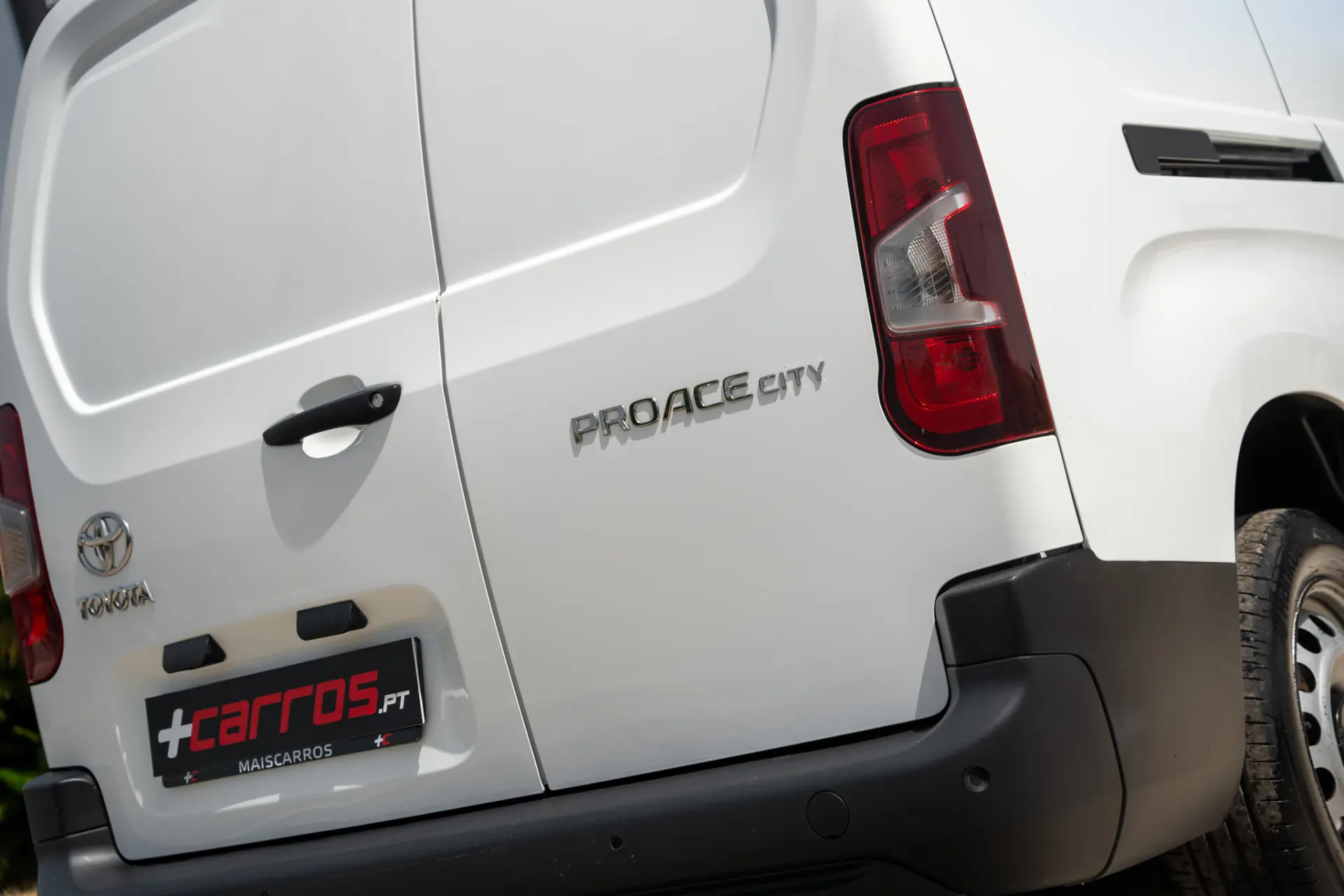 Toyota Proace 1.5D L2 Comfort 6