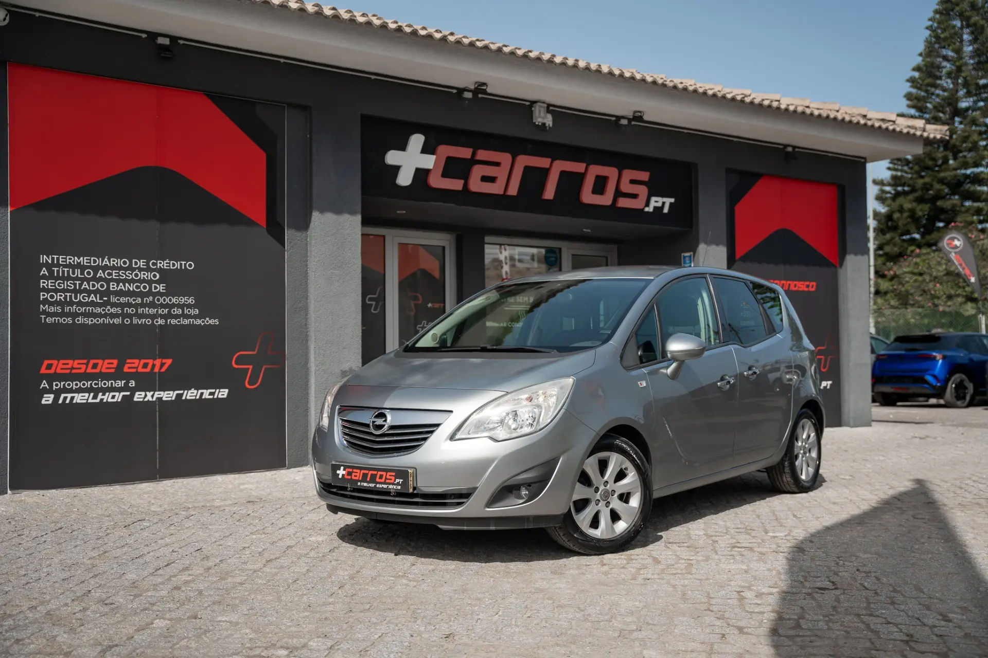 Opel Meriva 1.3 CDTI enjoy 21
