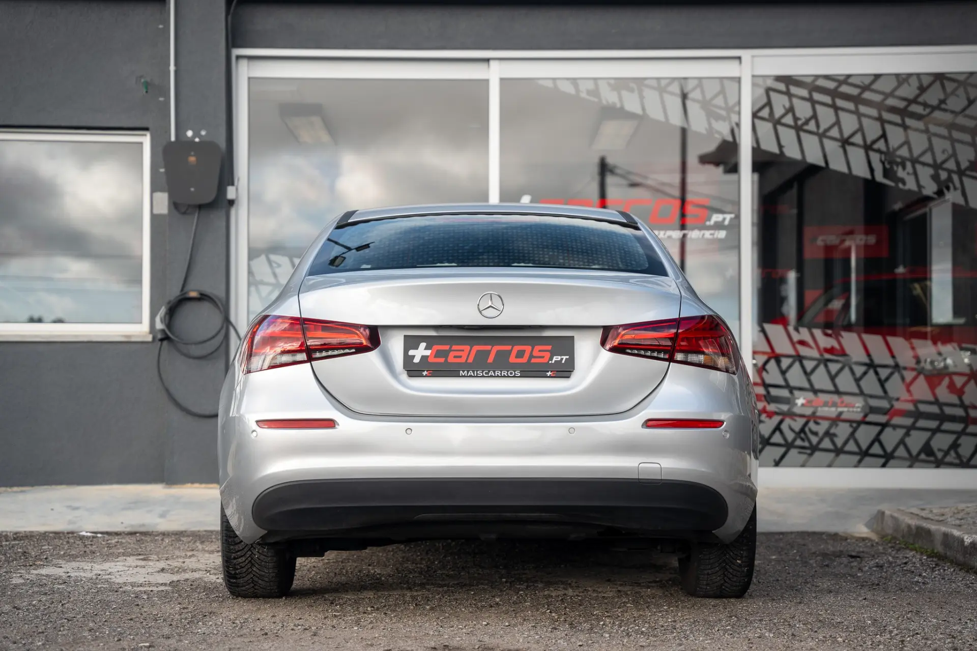 Mercedes-Benz A 180 Limousine d Style Aut. 5