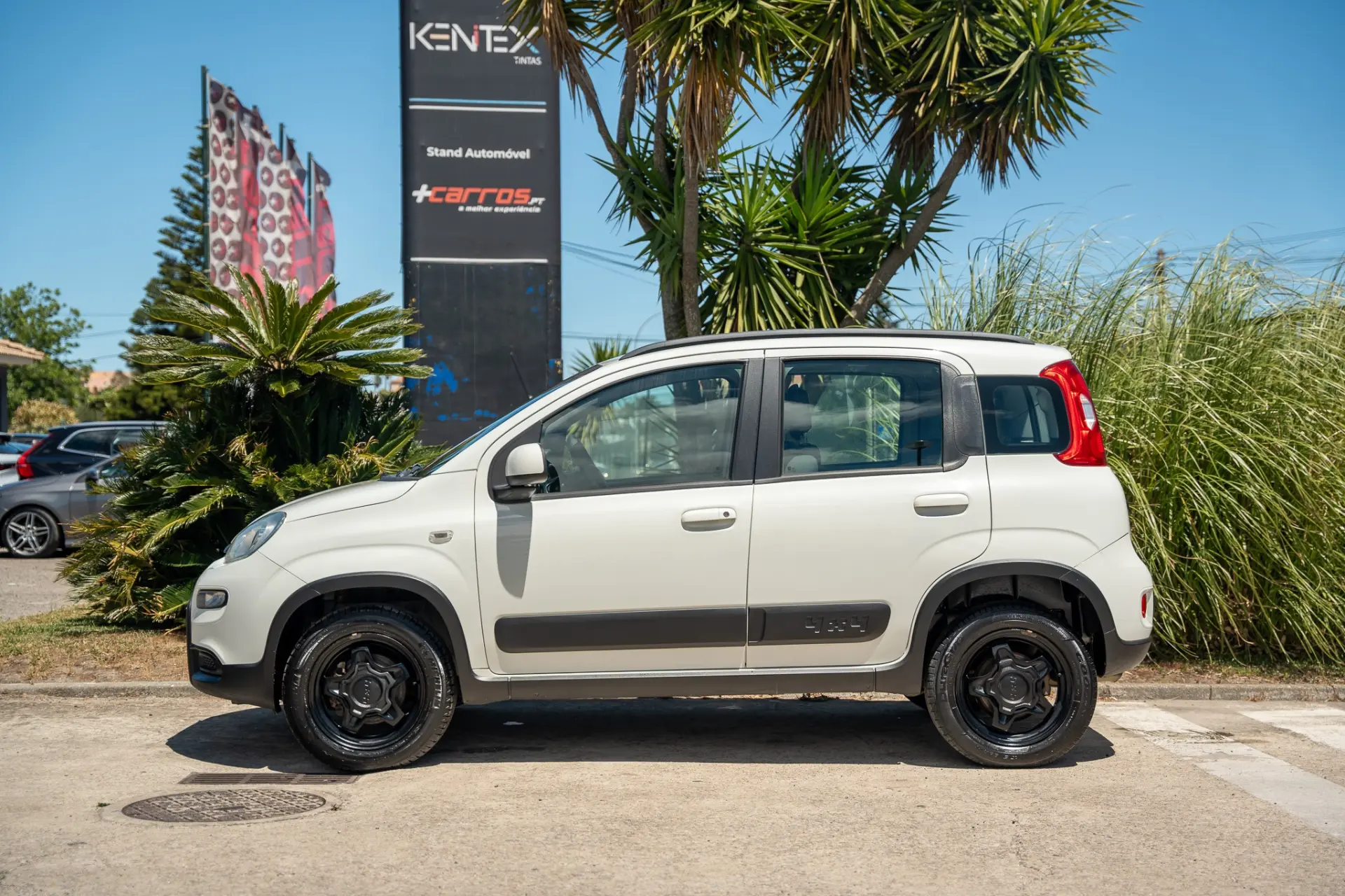 Fiat Panda 0.9 8V TwinAir Cross 4x4 S&S 4