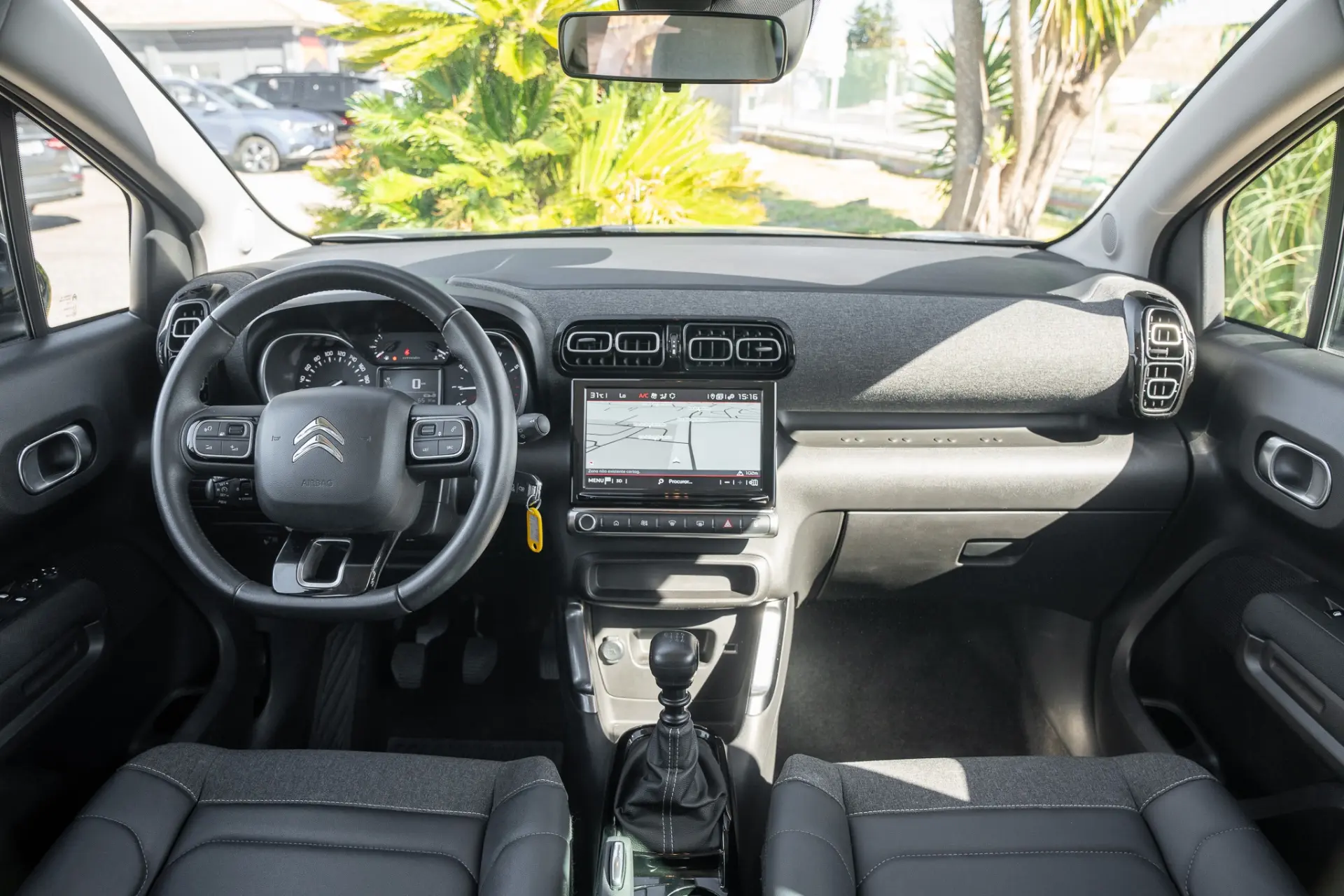 Citroen C3 Aircross PureTech 110 Stop & Start Shine 9