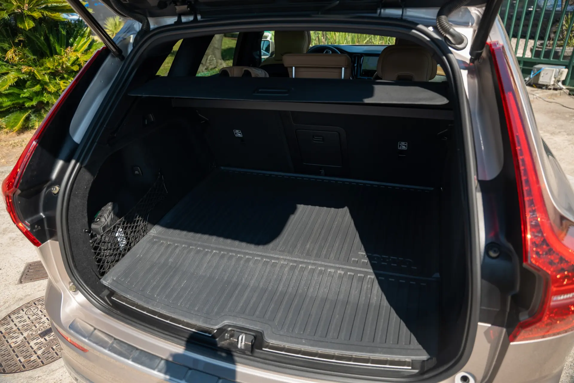 Volvo XC 60 T8 AWD Recharge Ultimate Bright 30