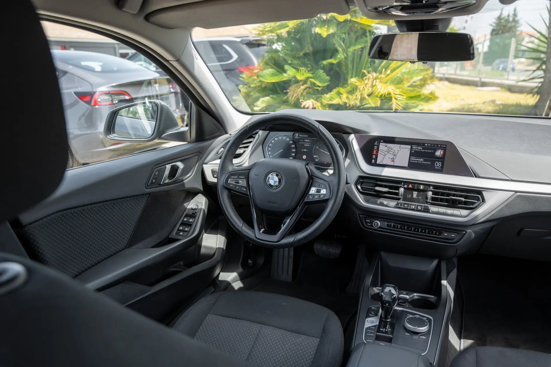 BMW 116 d Corporate Edition Auto 9