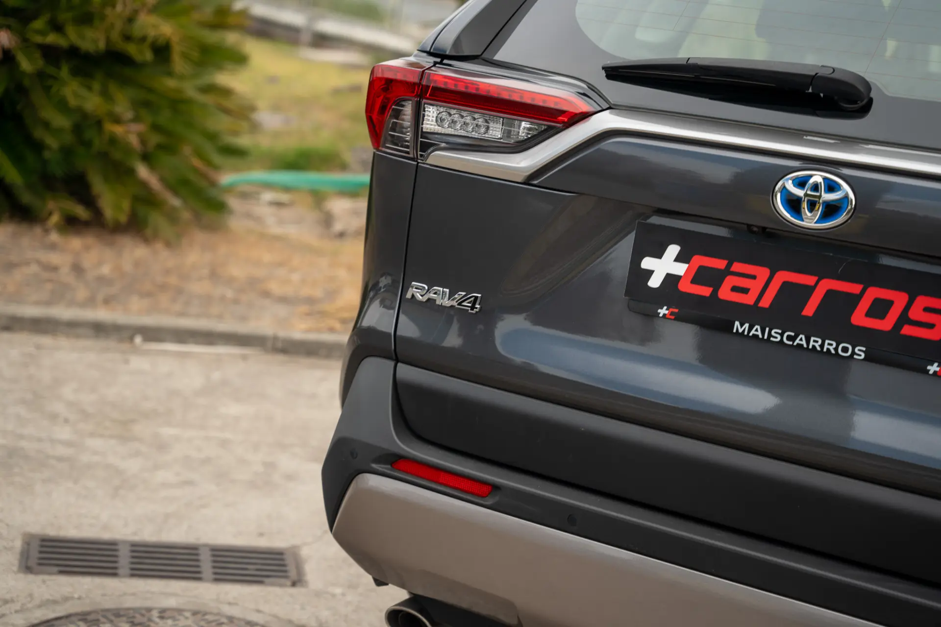 Toyota RAV4 2.5 HDF Comfort 10