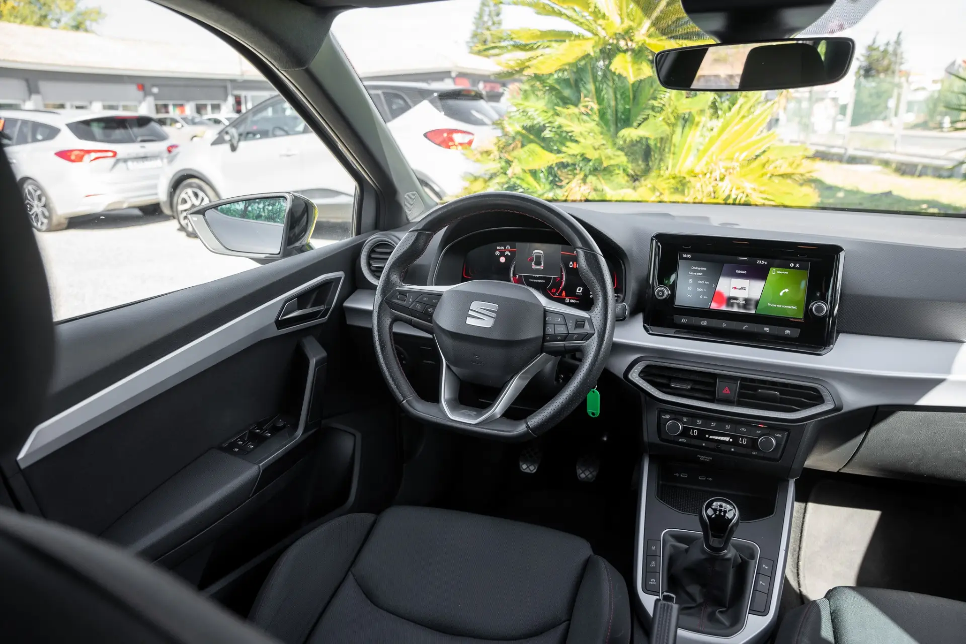 SEAT Arona 1.0 TSI FR 9