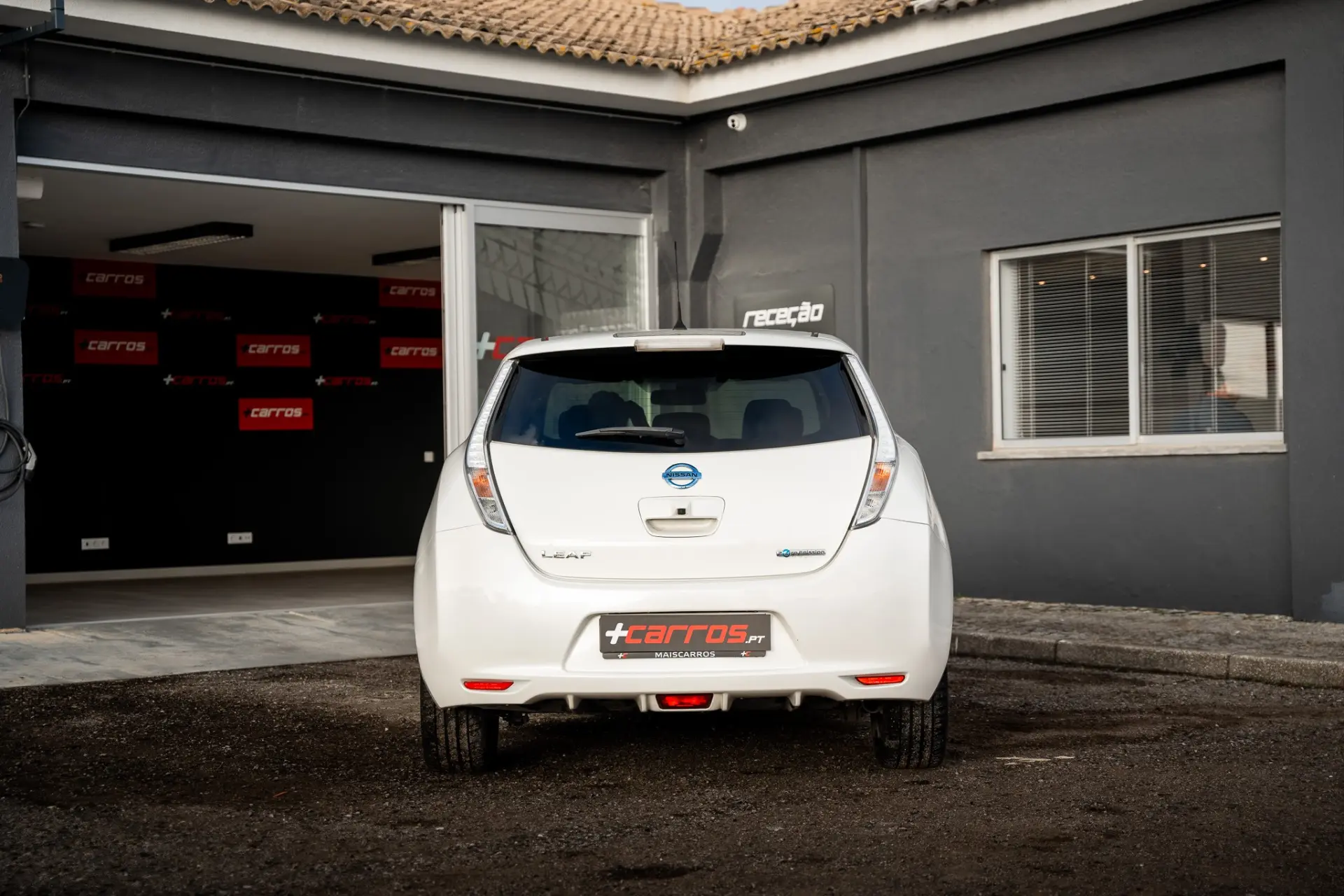 Nissan Leaf Tekna 30 kWh 9
