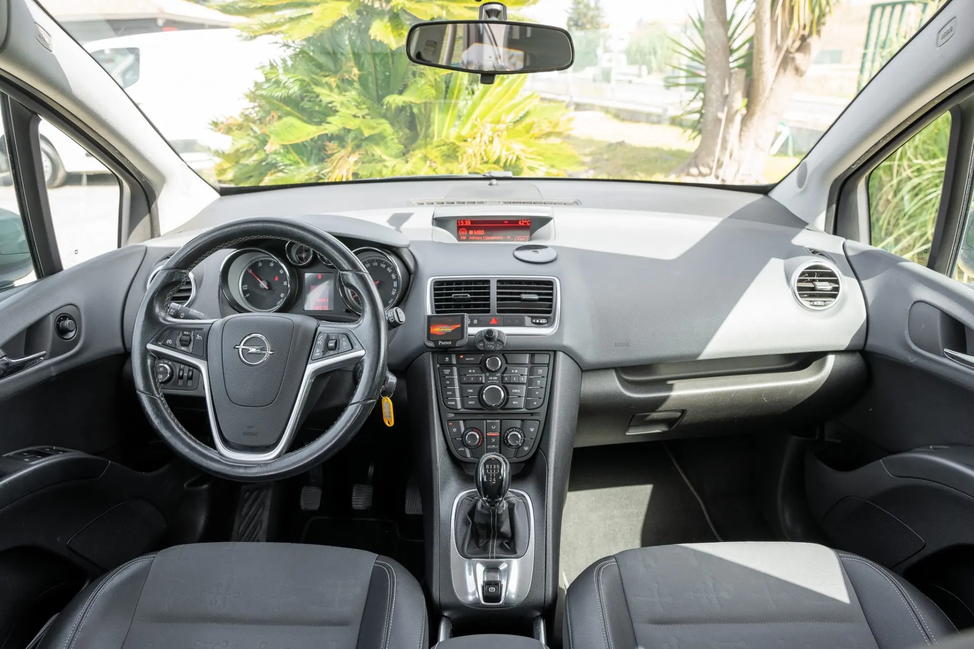 Opel Meriva 1.3 CDTI enjoy 7