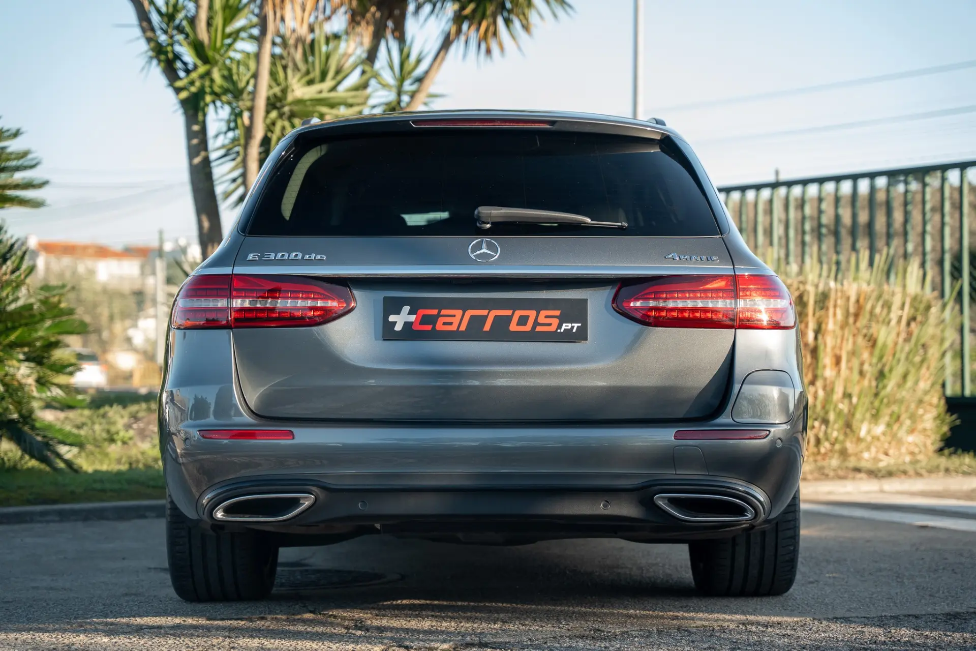 Mercedes-Benz E 300 de Avantgarde 4Matic 6