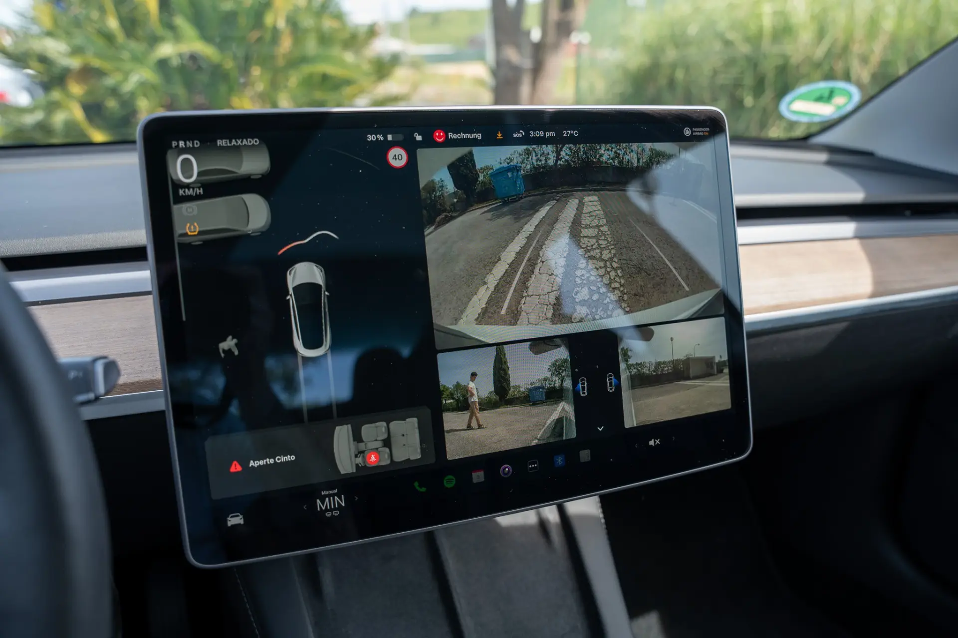 Tesla Model 3 Long Range Tração Traseira 12