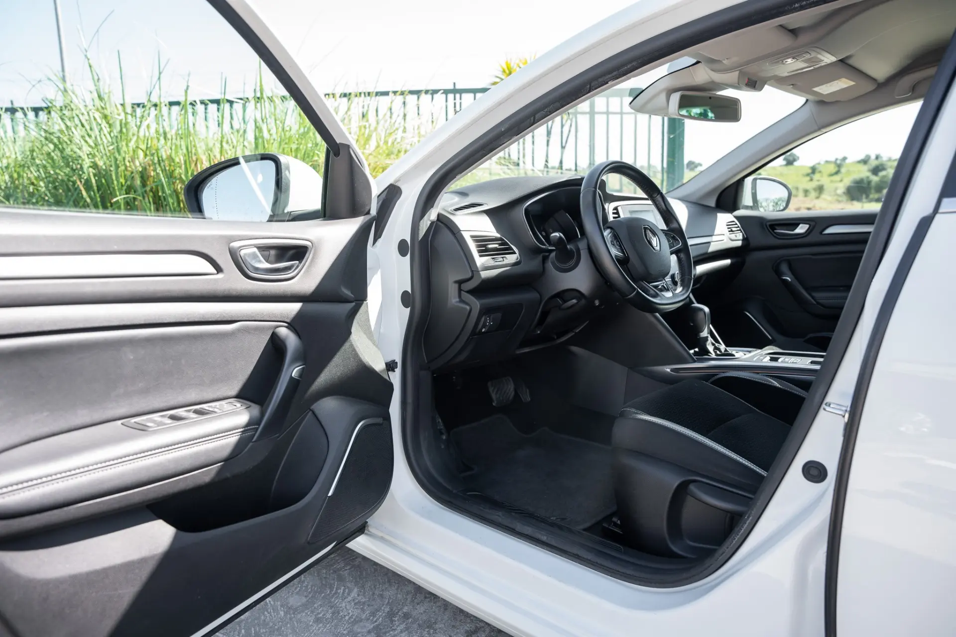 Renault Mégane Sport Tourer 1.5 Blue dCi Limited EDC 16