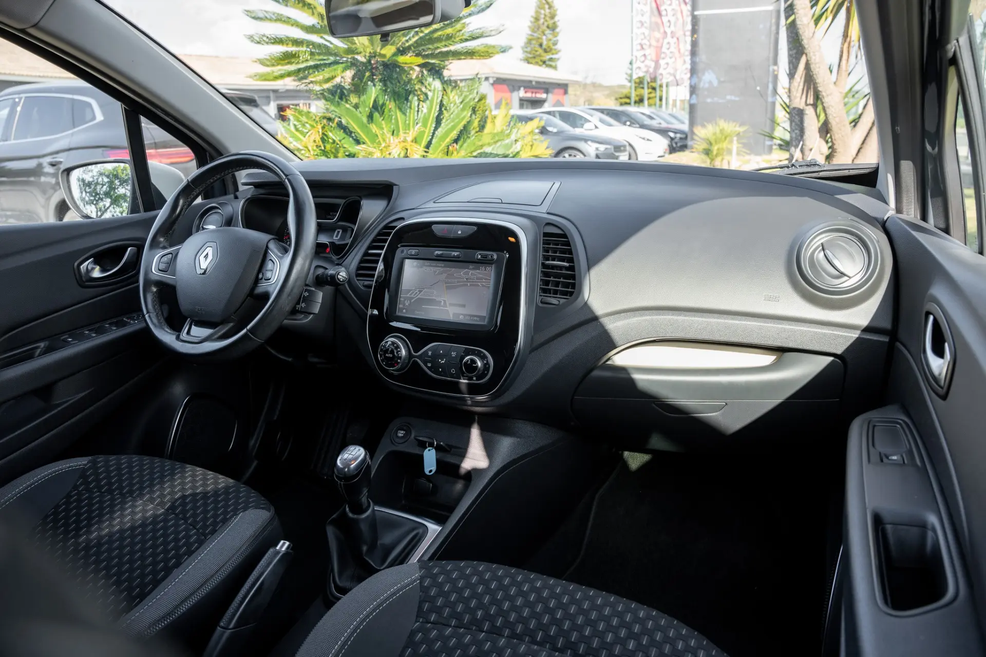 Renault Captur 0.9 TCE 12