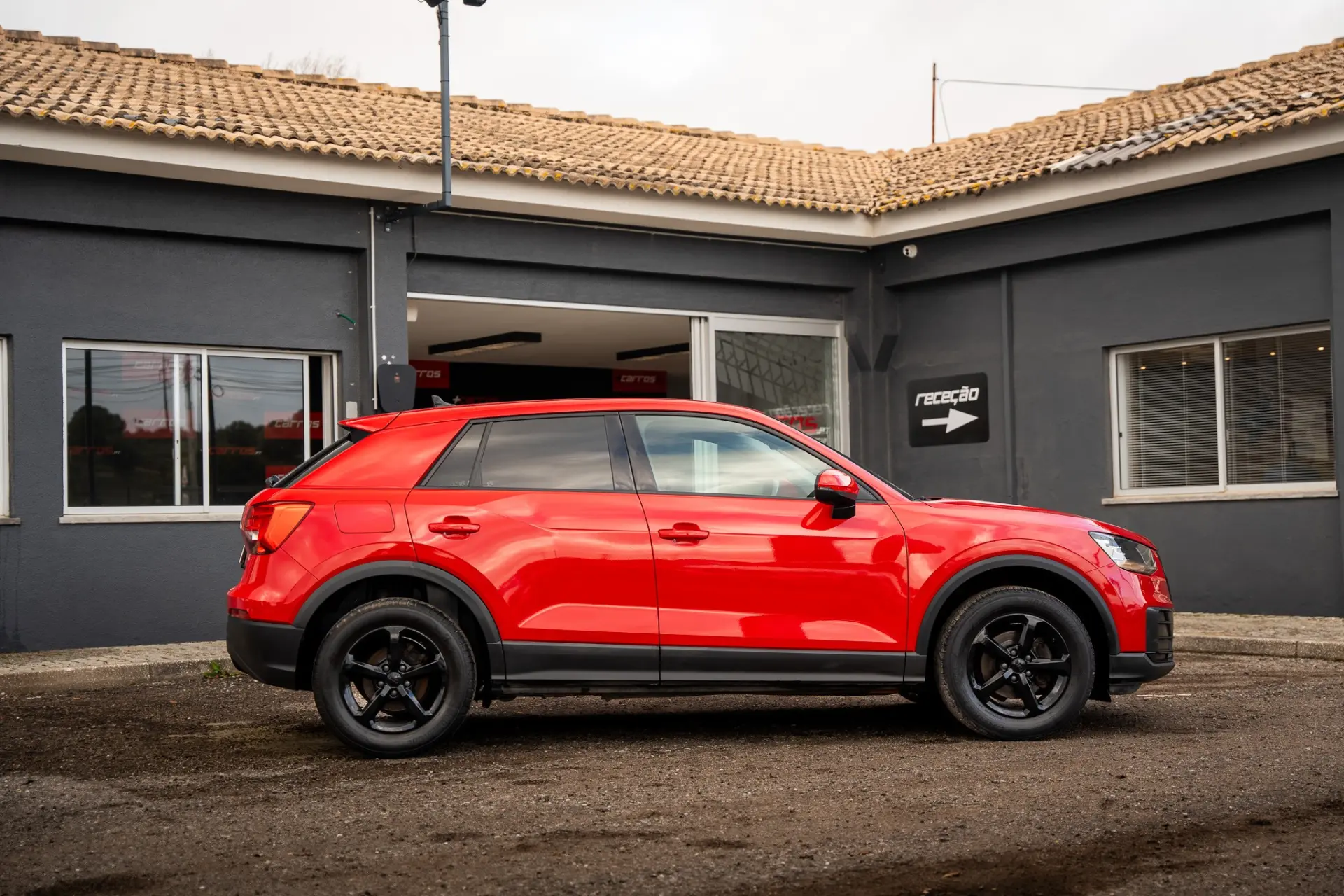 Audi Q2 30 TFSI Advanced 7