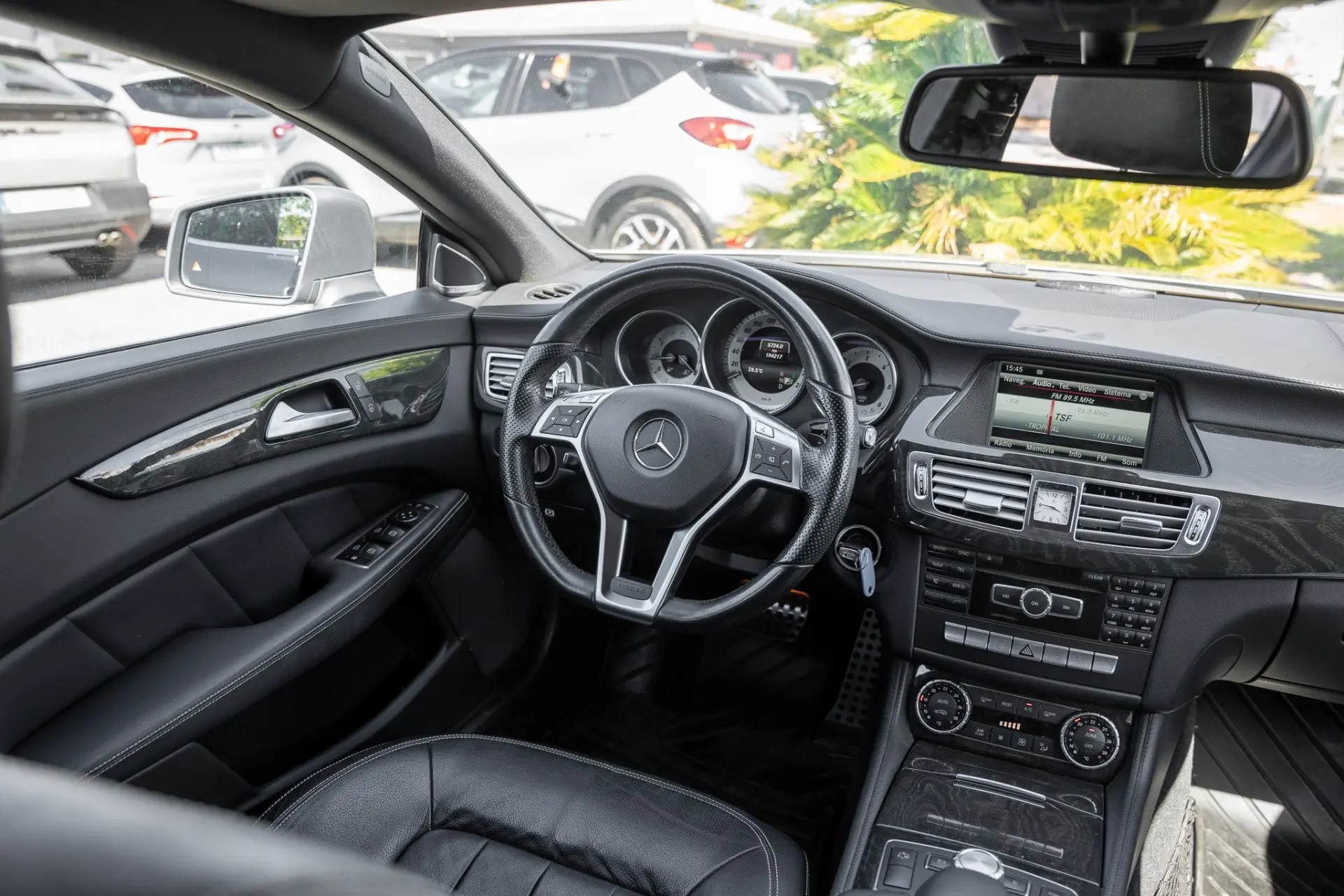 Mercedes-Benz CLS 350 CDi BlueEfficiency Shooting Brake 10