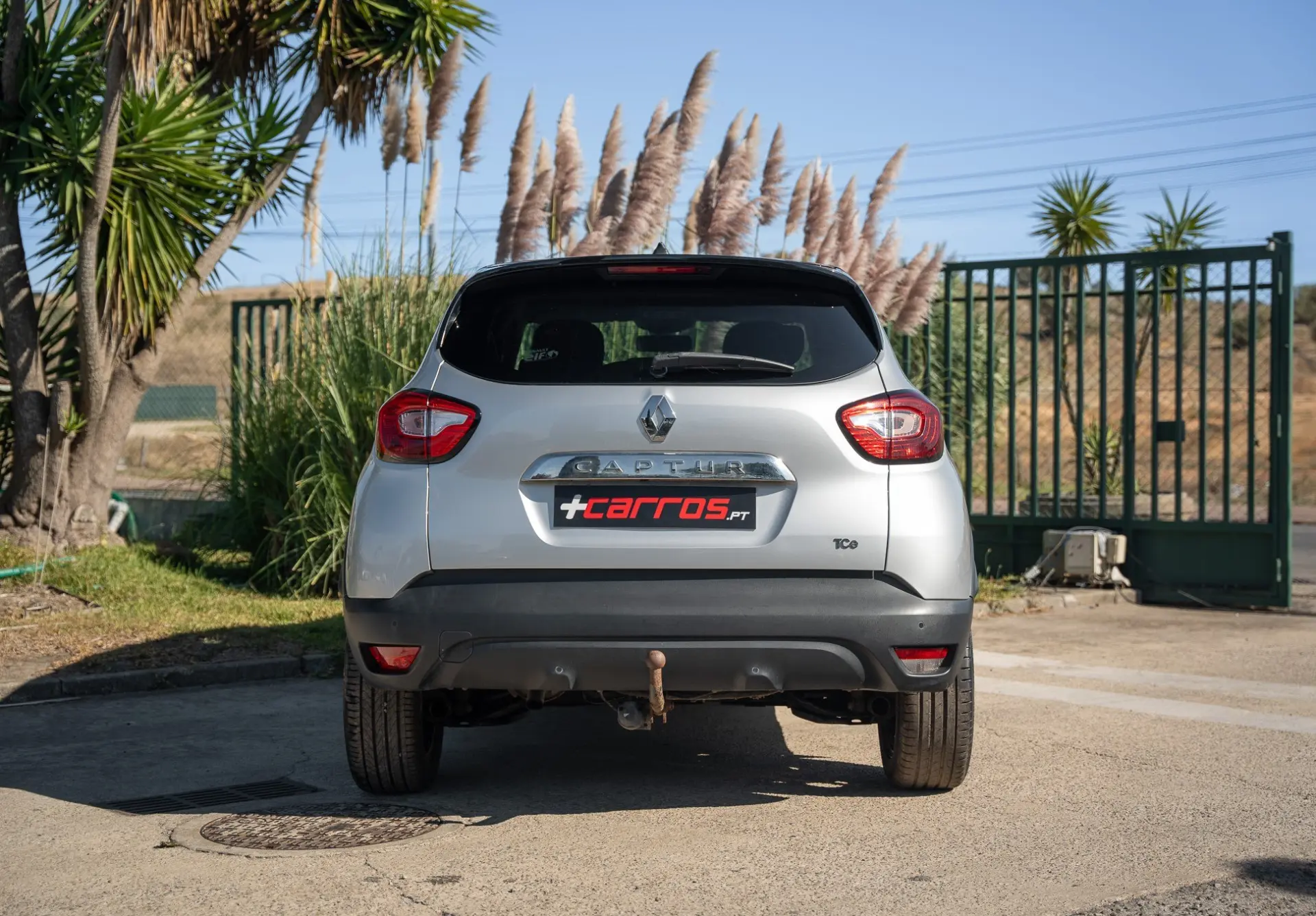 Renault Captur ENERGY TCe 90 S&S Dynamique 6