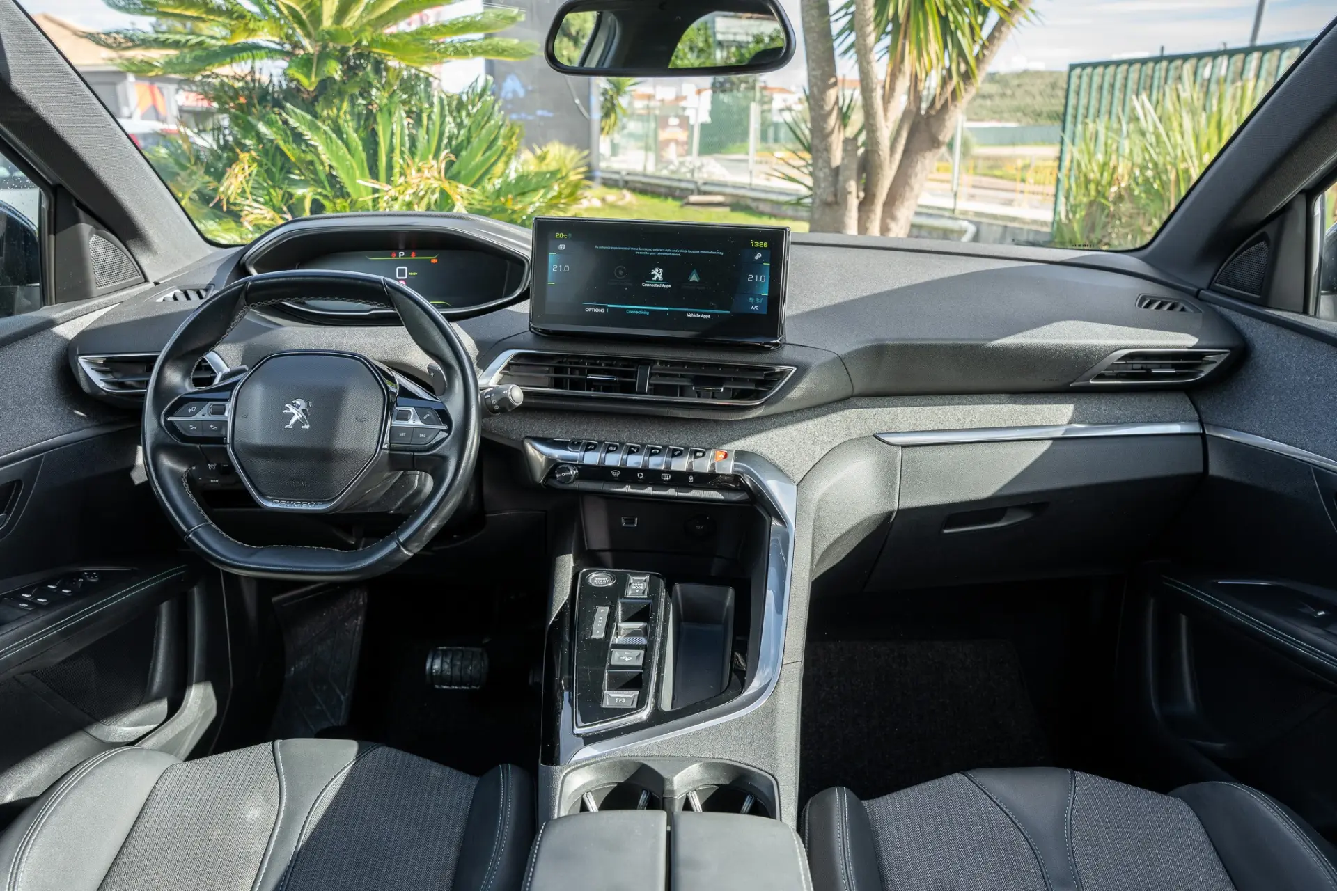 Peugeot 3008 1.6 Hybrid4 Allure Pack e-EAT8 6