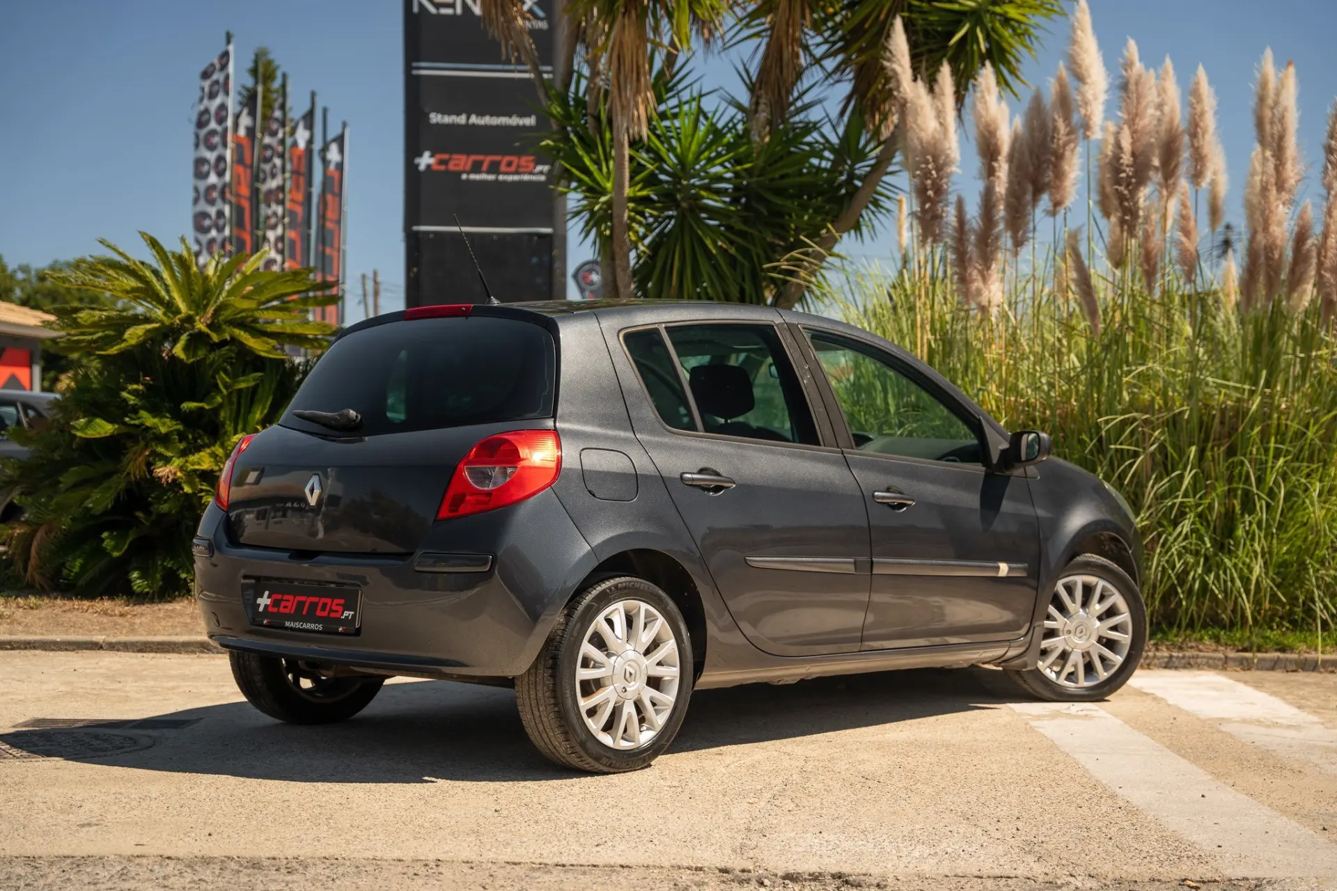 Renault Clio 1.2 TCE Dynamique Sport Edition 7