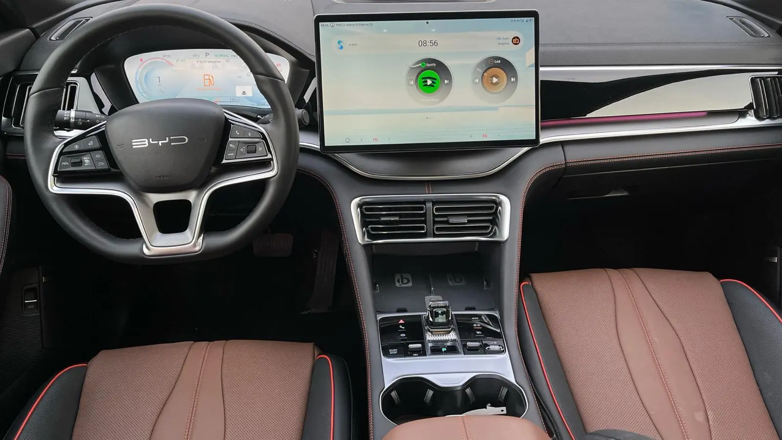 BYD Seal U 1.5 DM-i Comfort 7