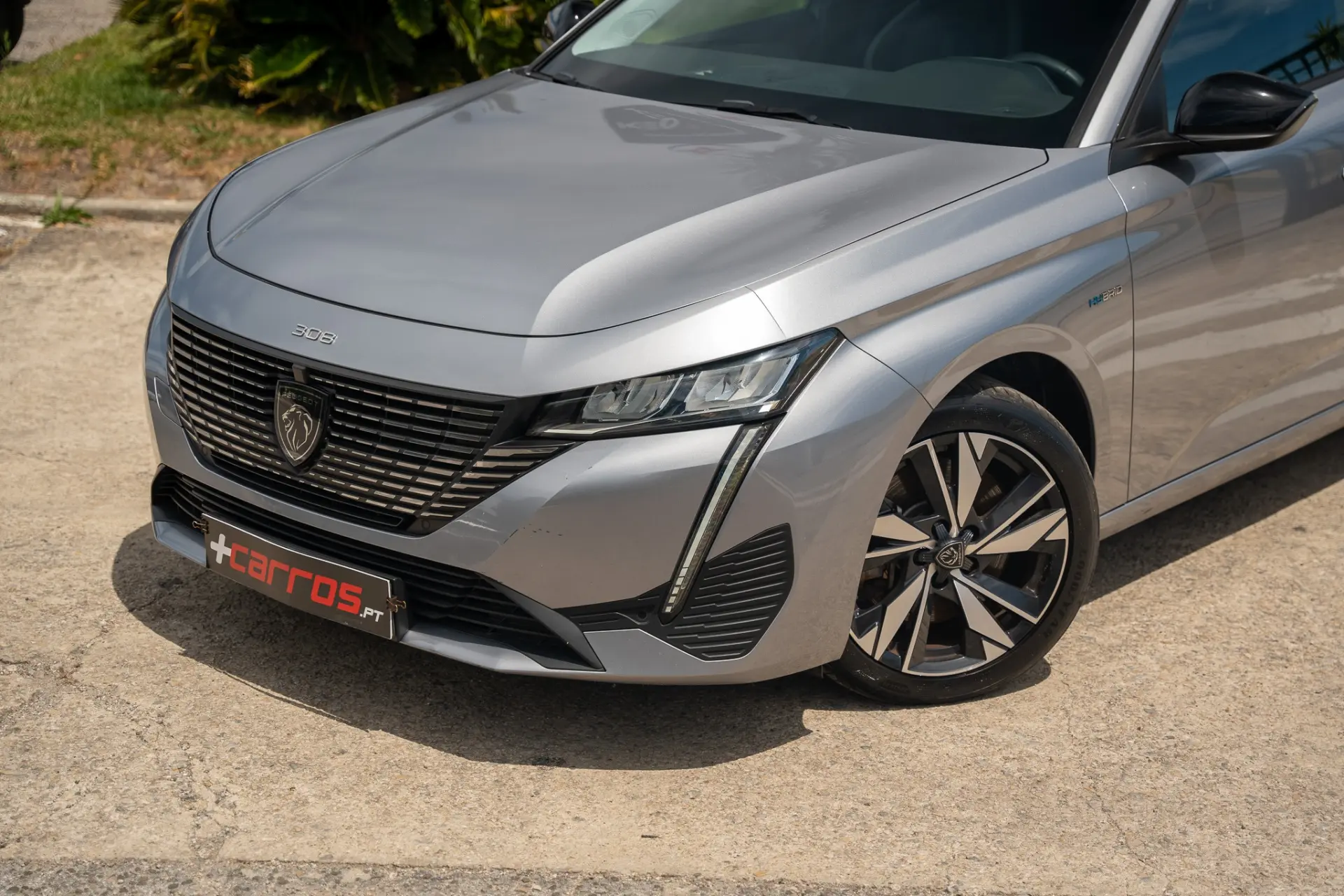 Peugeot 308 SW 1.6 Hybrid Allure e-EAT8 3