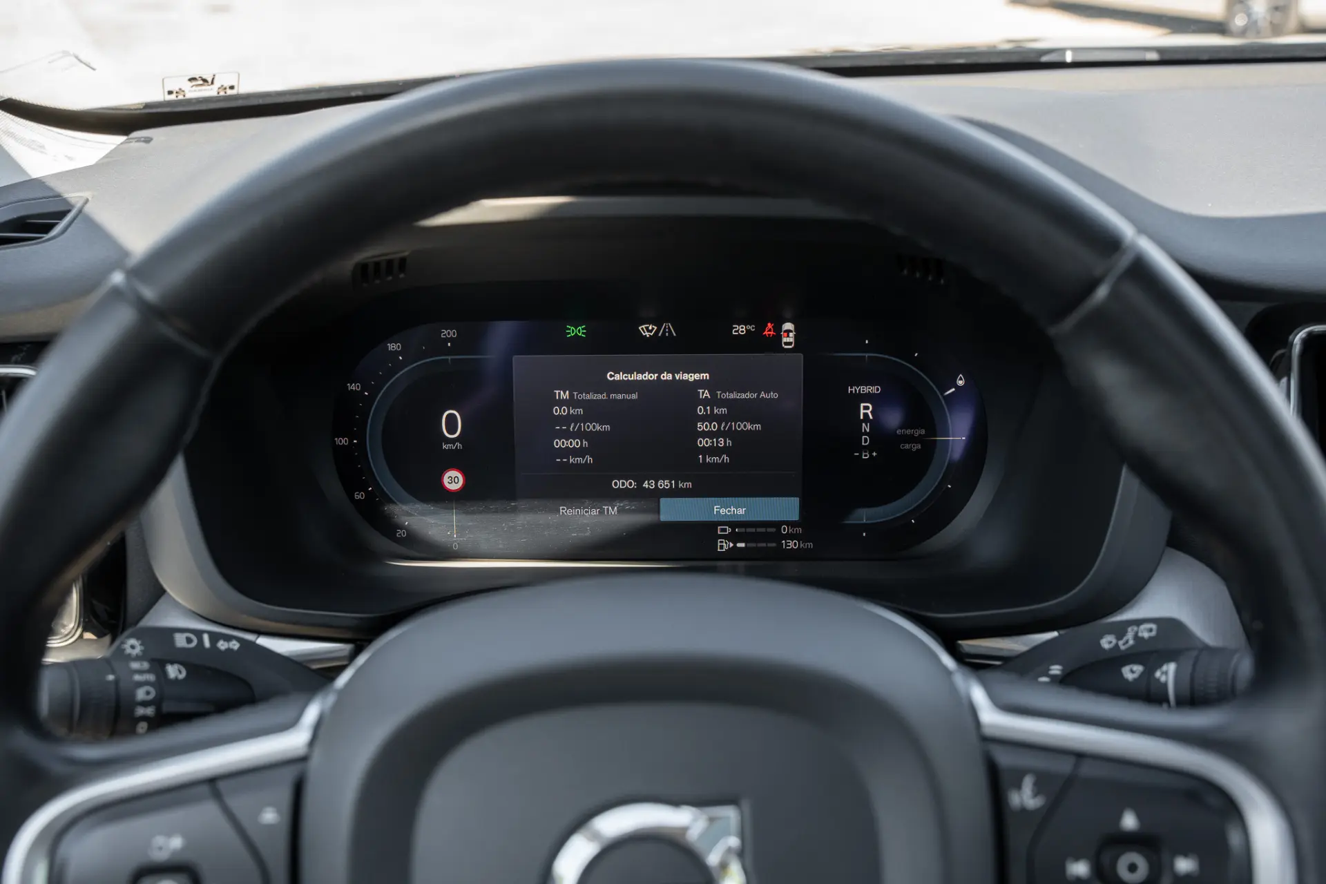 Volvo XC 60 T6 AWD Recharge Geartronic Inscription Expression 13