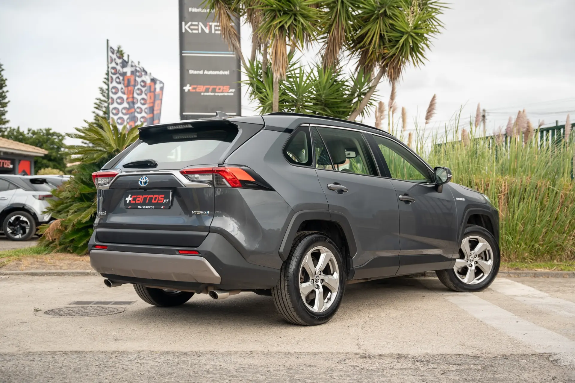 Toyota RAV4 2.5 HDF Comfort 8