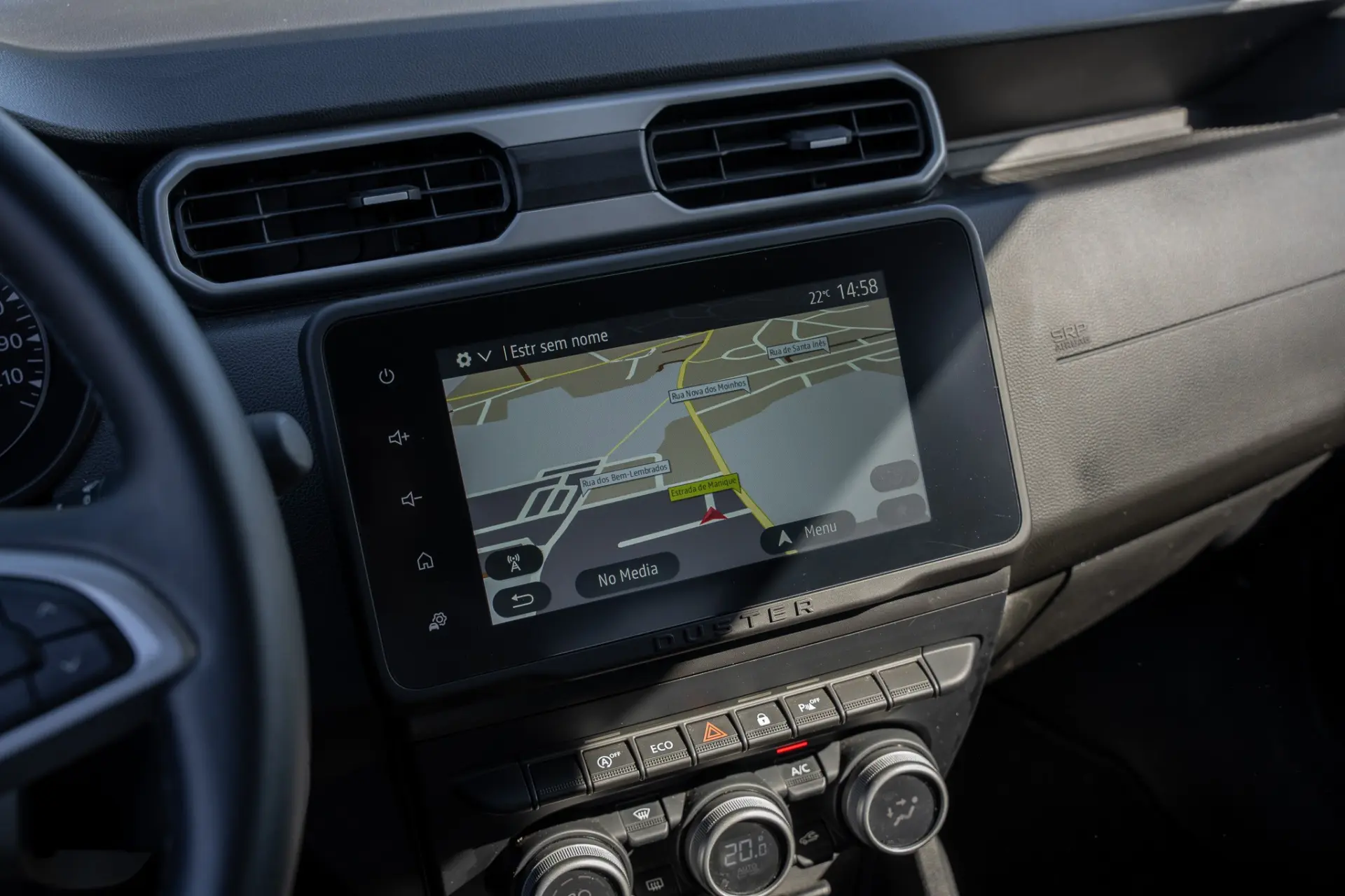 Dacia Duster 1.0 TCe ECO-G Prestige Bi-Fuel 13