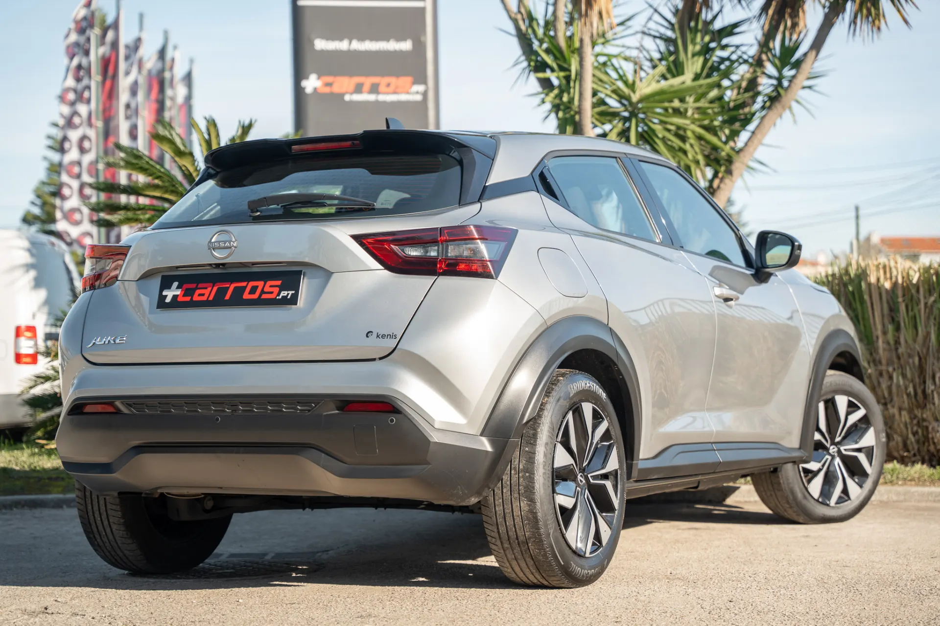 Nissan Juke 1.0 DIG-T Acenta+ 4