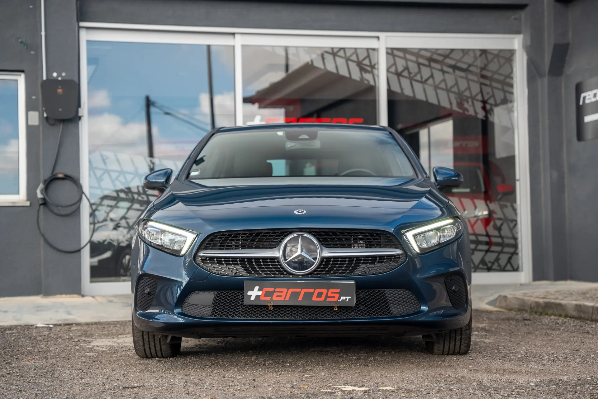 Mercedes-Benz A 250 e Style Plus 3