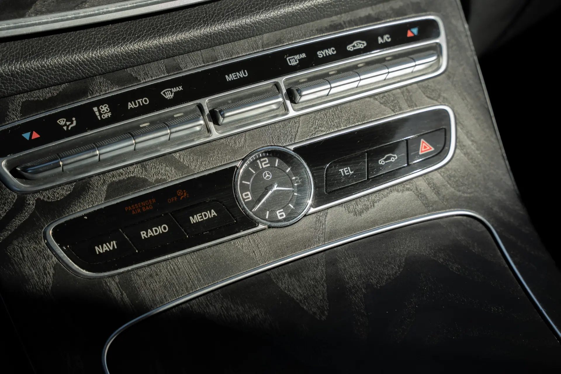 Mercedes-Benz E 220 d AMG Line Aut. 18