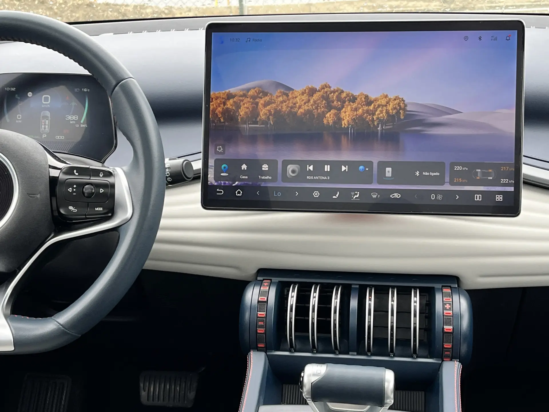 BYD Atto 3 60.48 kWh Design 7