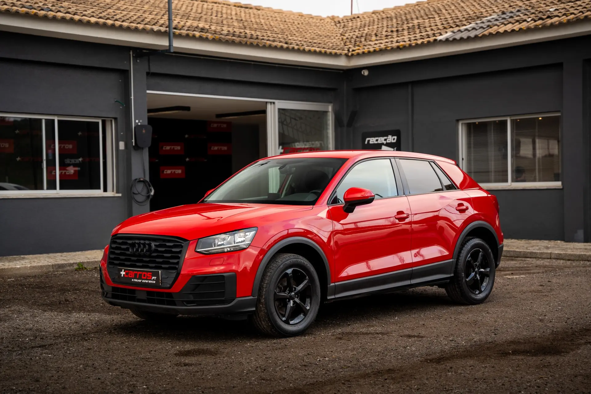 Audi Q2 30 TFSI Advanced 2