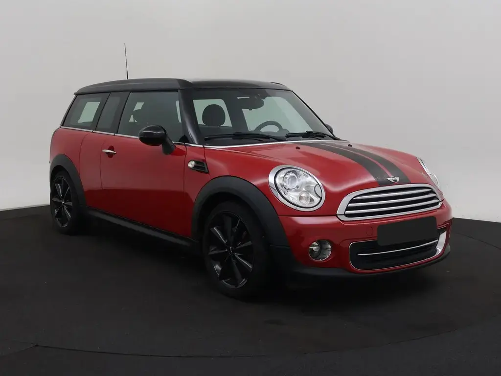 MINI Clubman Cooper Soho 3