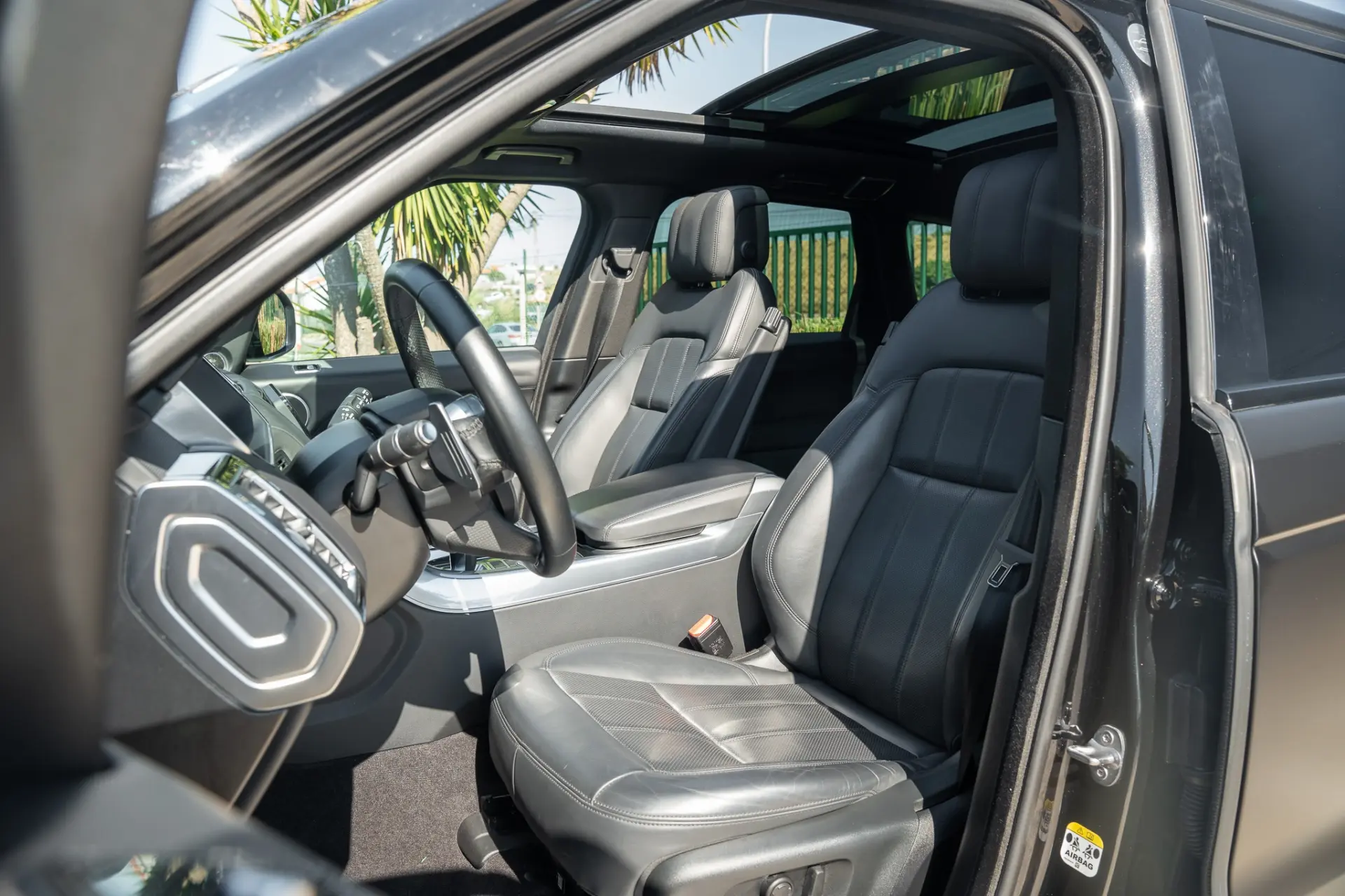 Land Rover Range Rover Sport 2.0 Si4 PHEV HSE Dynamic Stealth 25