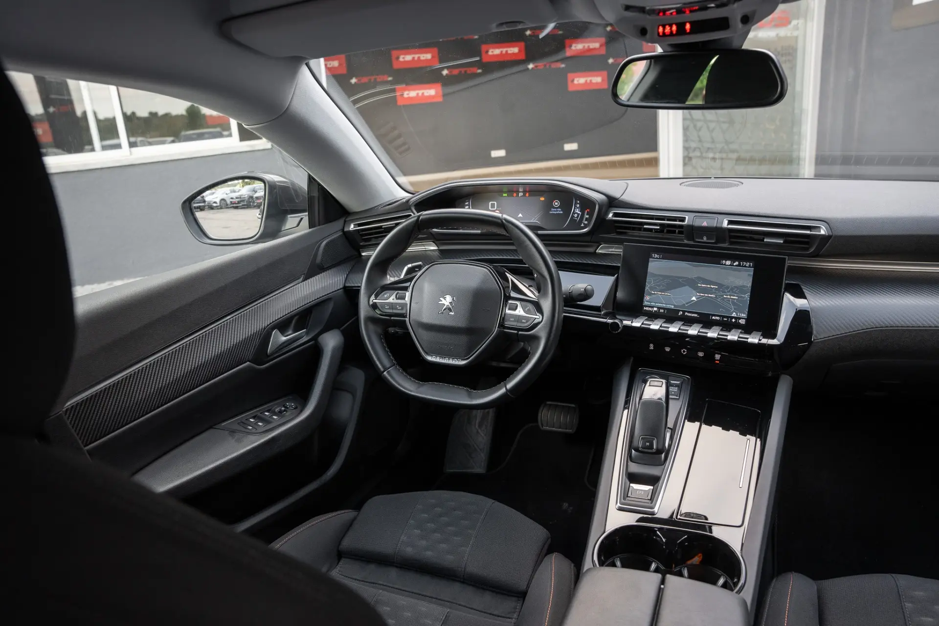 Peugeot 508 2.0 BlueHDi Active EAT8 12