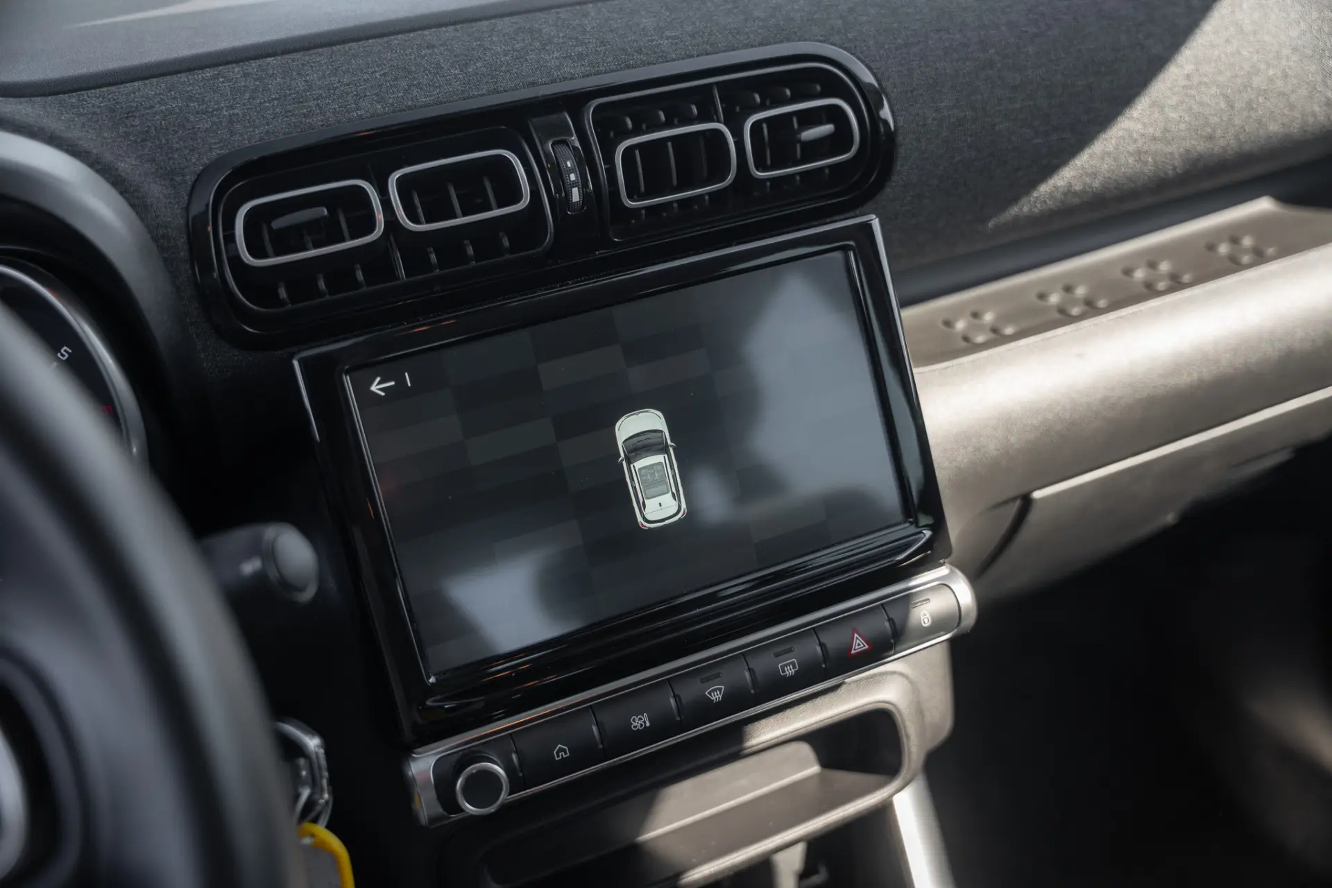 Citroen C3 Aircross PureTech 110 Stop & Start Shine 13