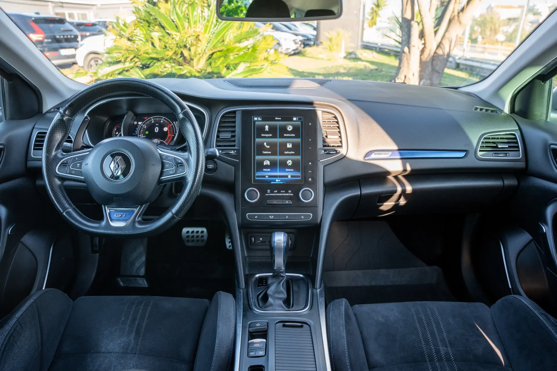 Renault Mégane Sport Tourer 1.6 dCi GT EDC 7