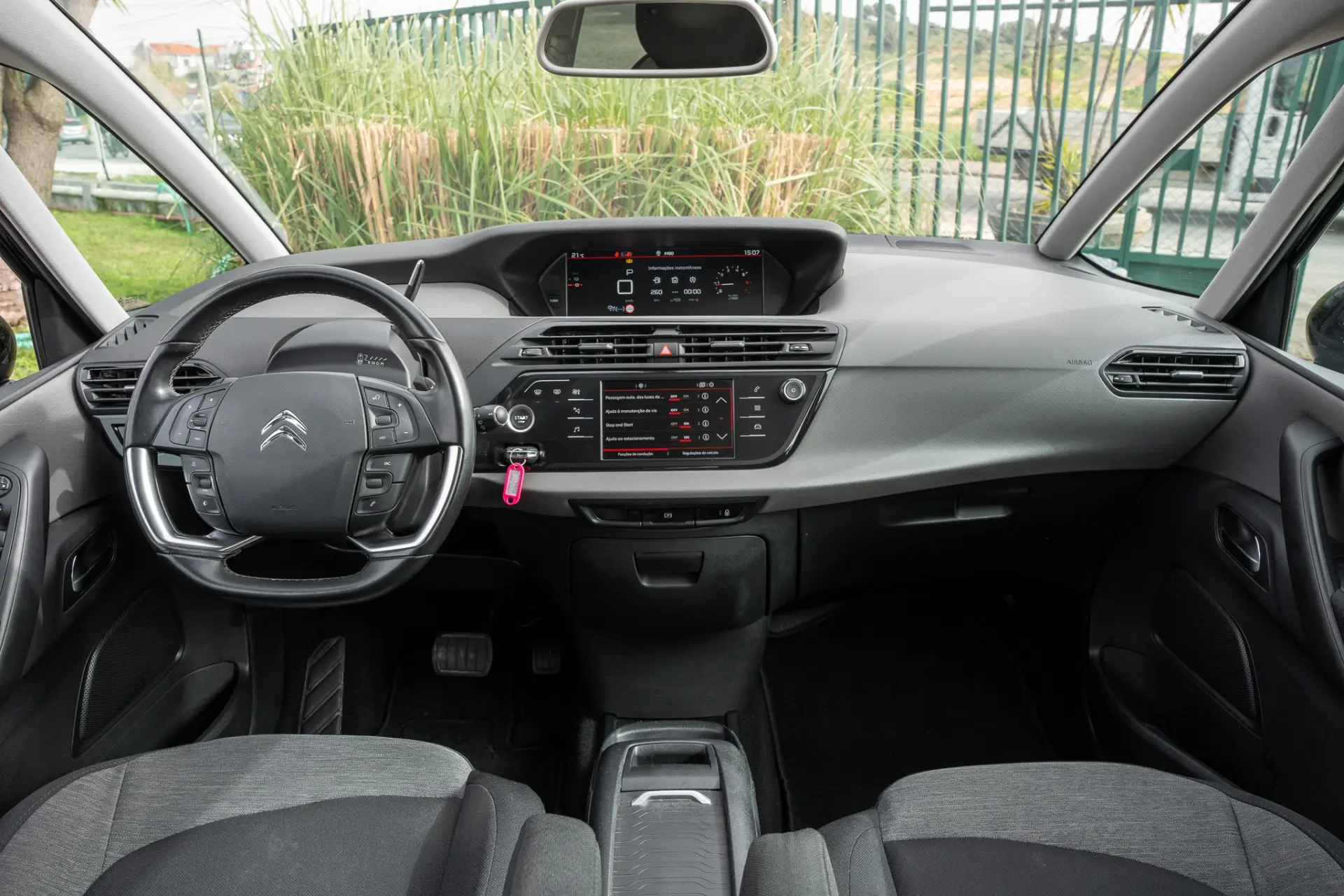 Citroën Grand C4 Spacetourer 1.5 BlueHDi Shine EAT8 8