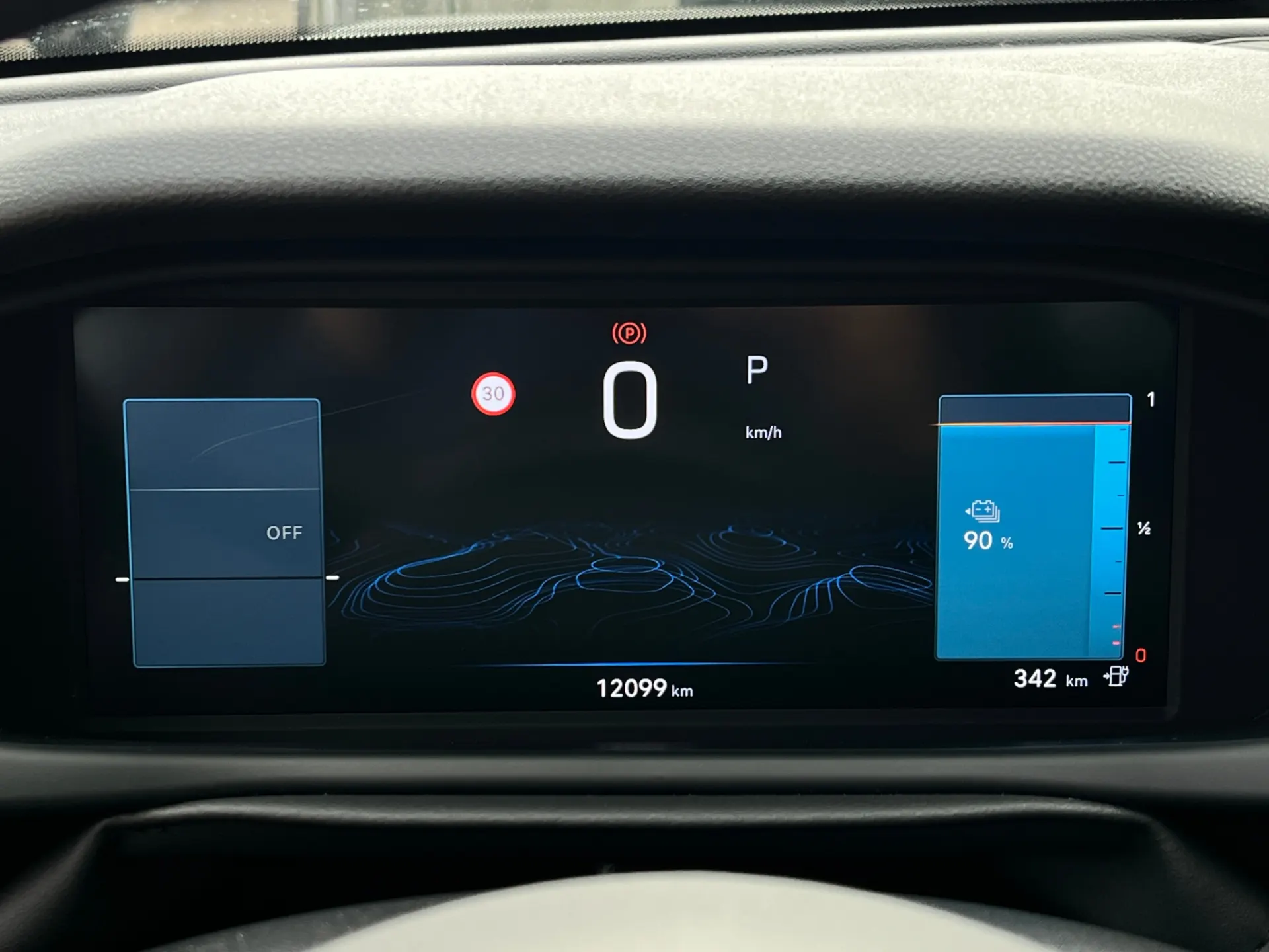 Jeep Avenger 54 kWh Longitude 9