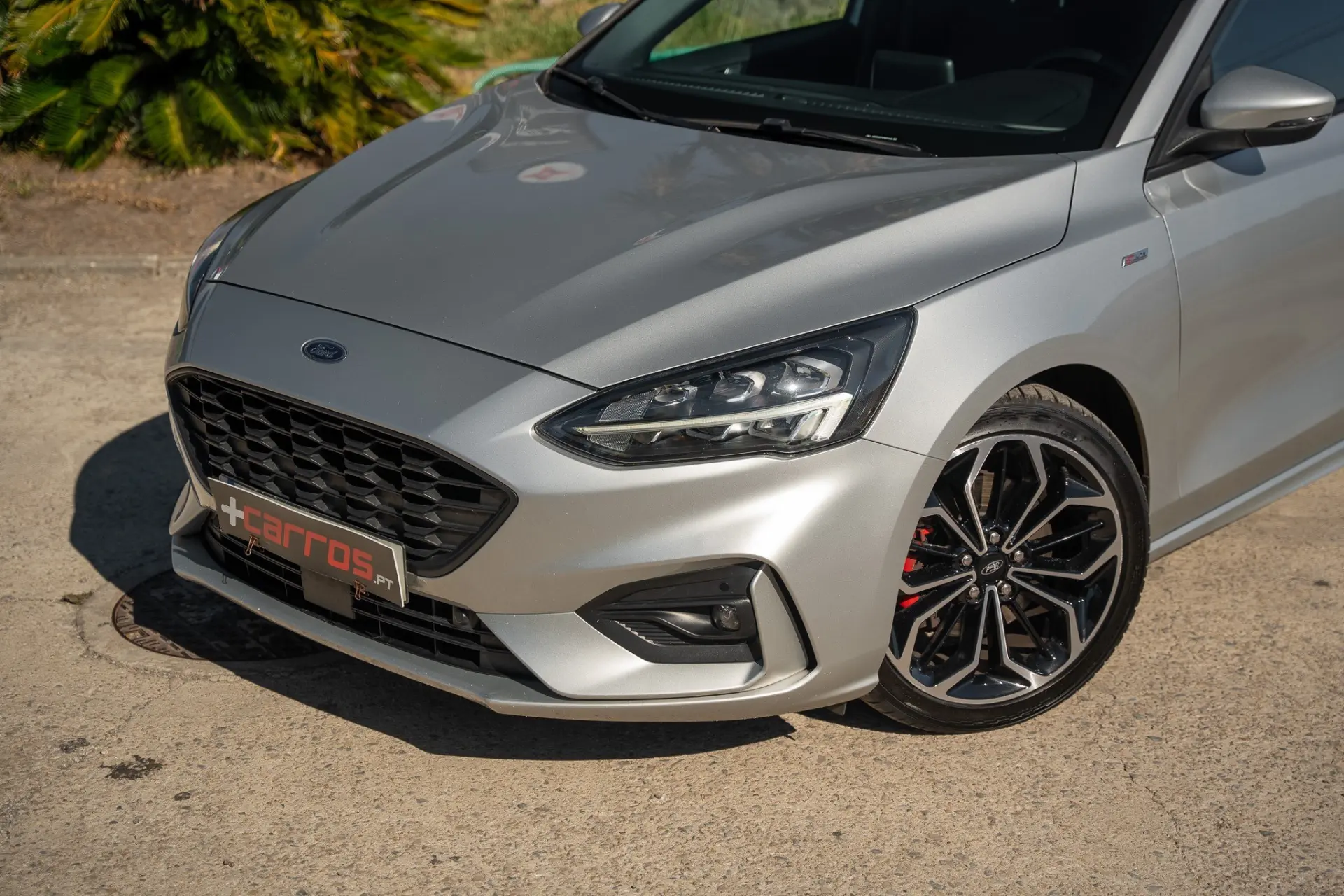 Ford Focus SW 1.5 TDCi EcoBlue ST-Line X Aut. 3