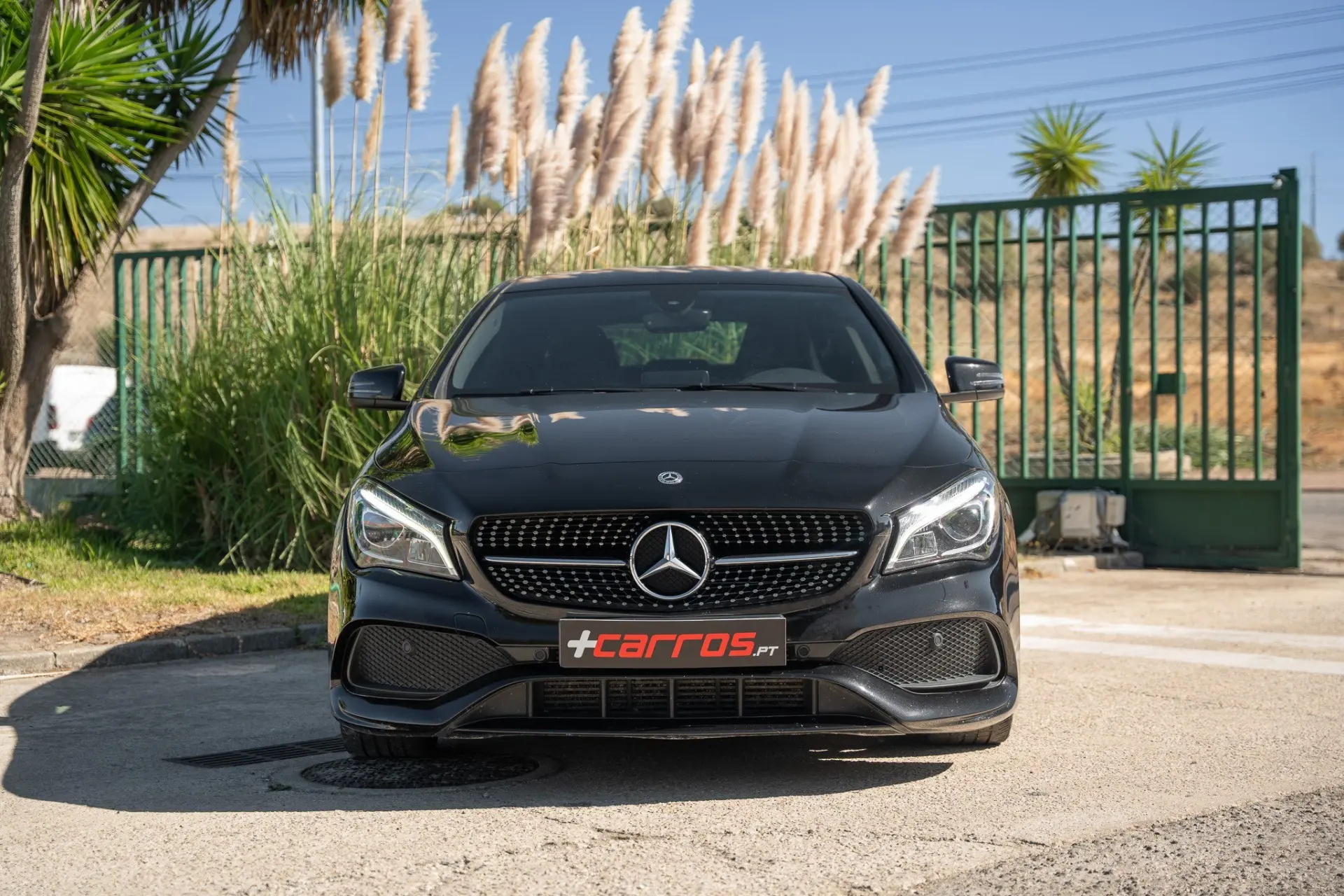 Mercedes-Benz CLA 200 d 7G-DCT AMG Line 4