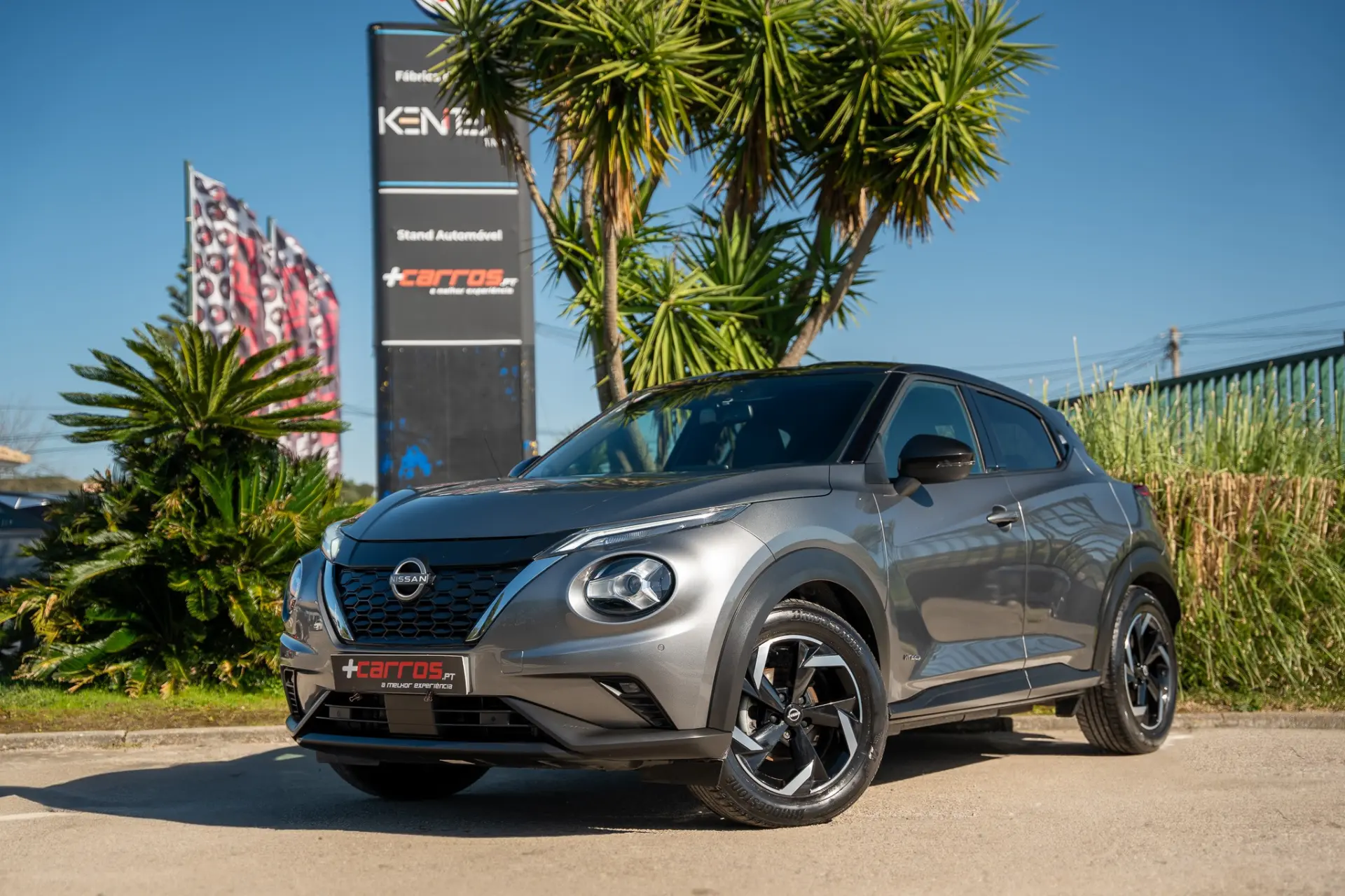 Nissan Juke 1.6 Hybrid N-Connecta NAV. 1