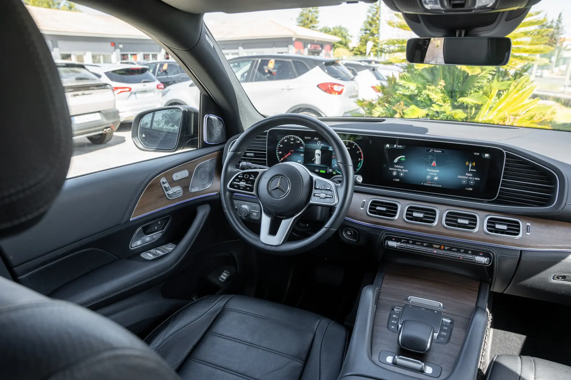Mercedes-Benz GLE 350 de 4Matic 9G-TRONIC Exclusive 11