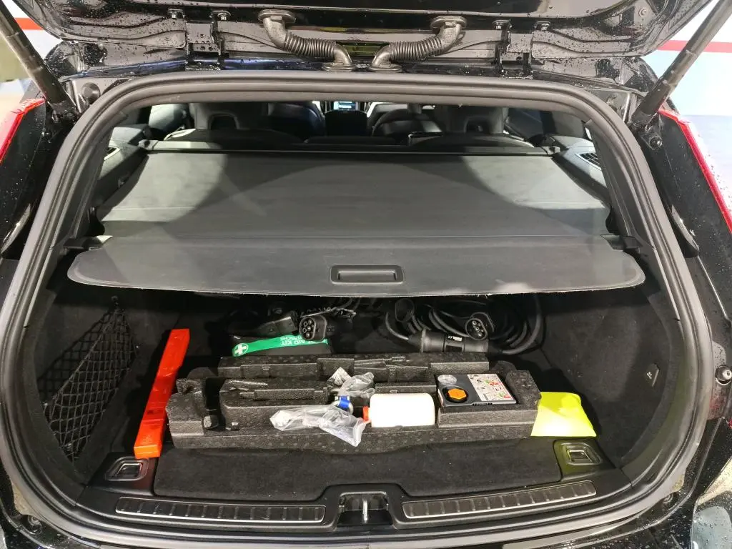 Volvo V60 2.0 T6 AWD TE Inscription Expression 14