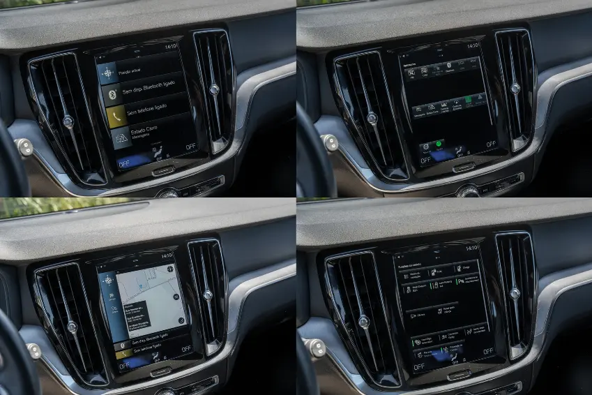 Volvo V60 2.0 T6 AWD TE Inscription Expression 12