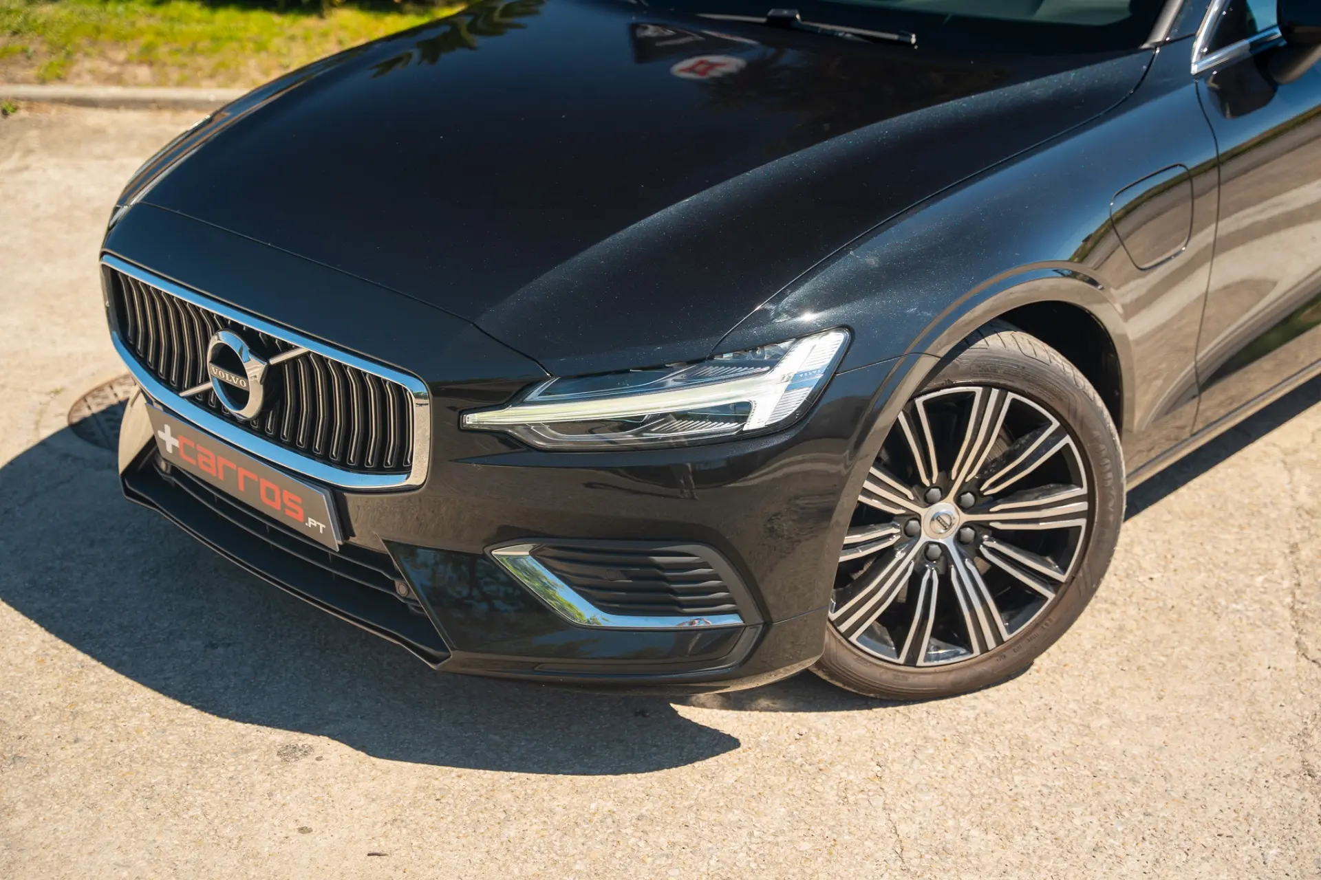 Volvo V60 2.0 T6 AWD TE Inscription Expression 2